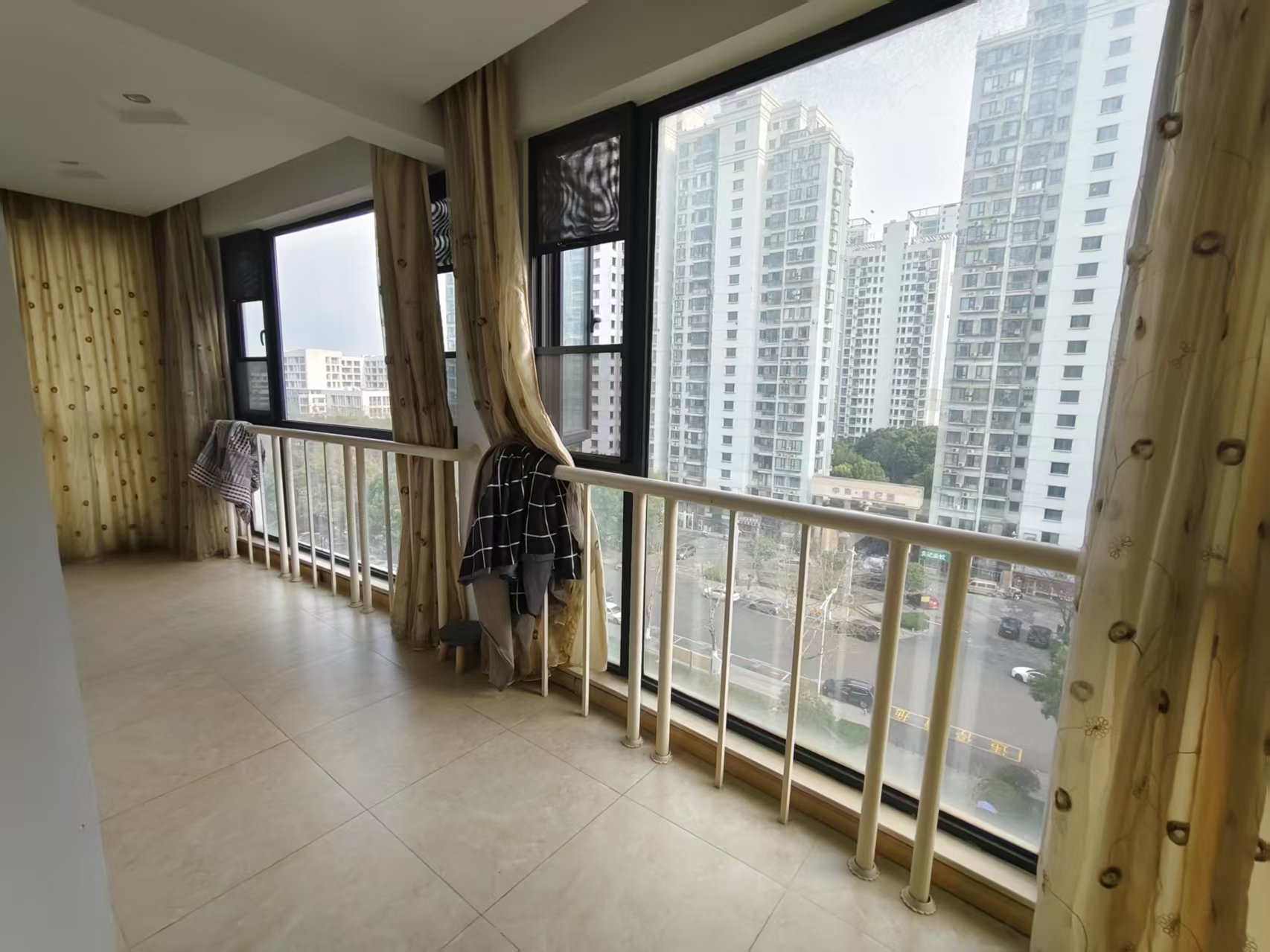 中南世纪城北区 2室2厅1卫 108m&sup2;