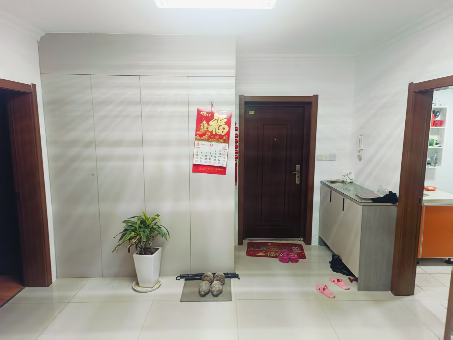 和谐怡园佳苑 2室2厅1卫 89.00m²