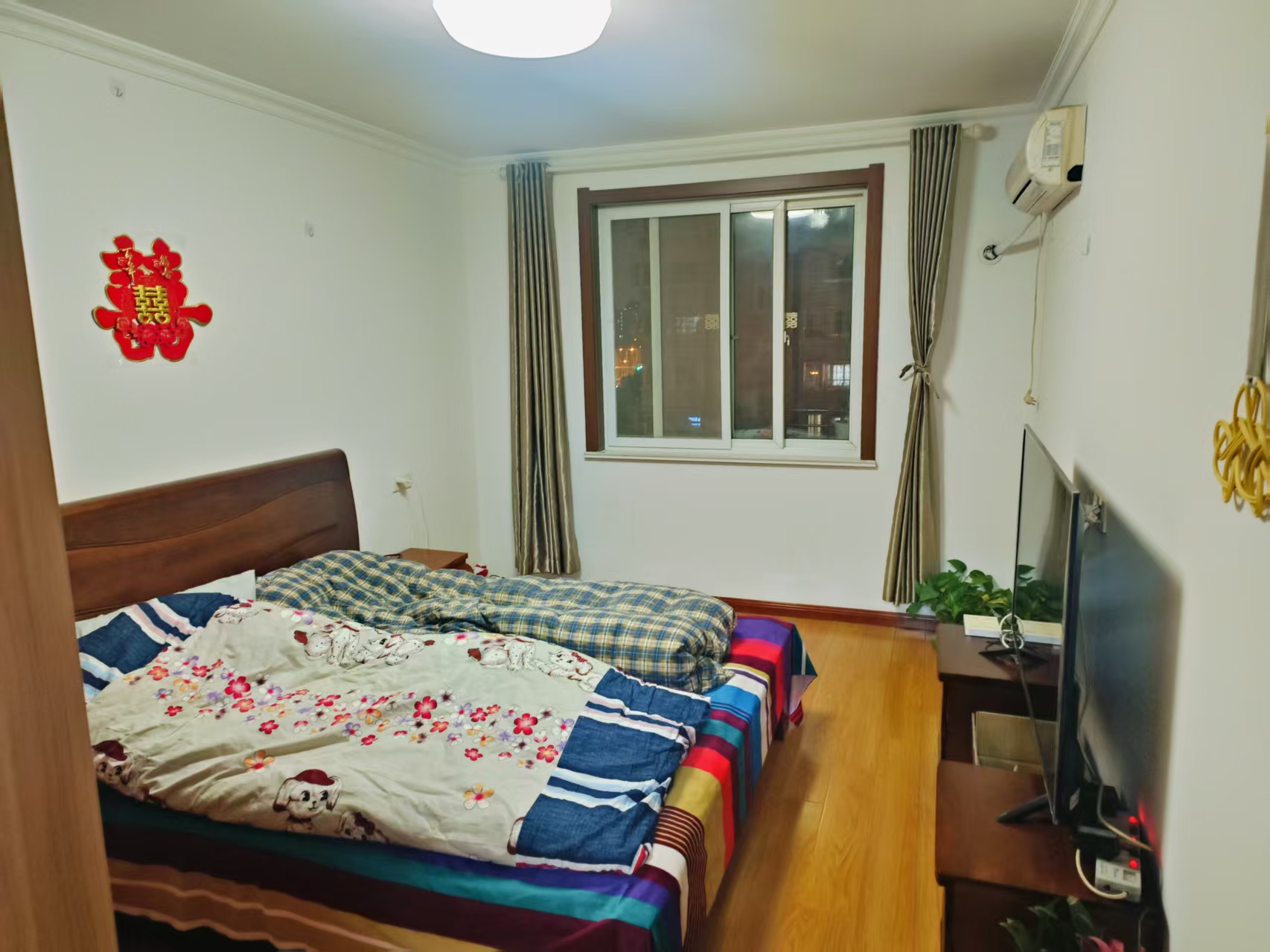 和谐怡园佳苑 2室2厅1卫 89.00m&sup2;