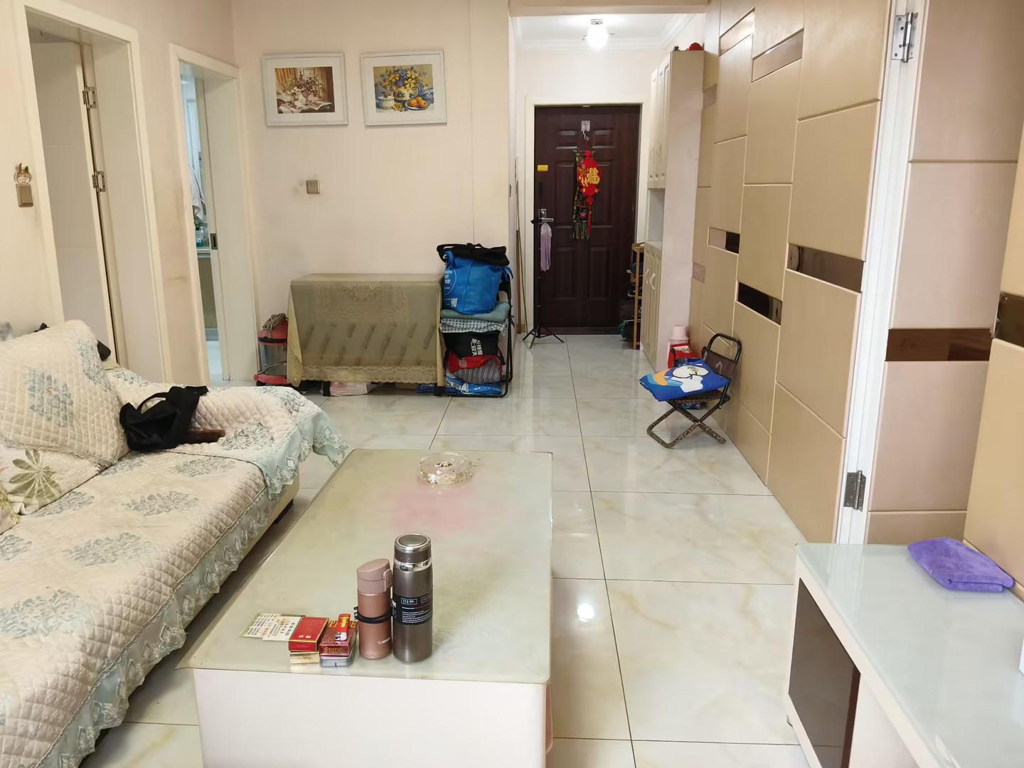 融悦华庭 2室2厅1卫 84.94m²