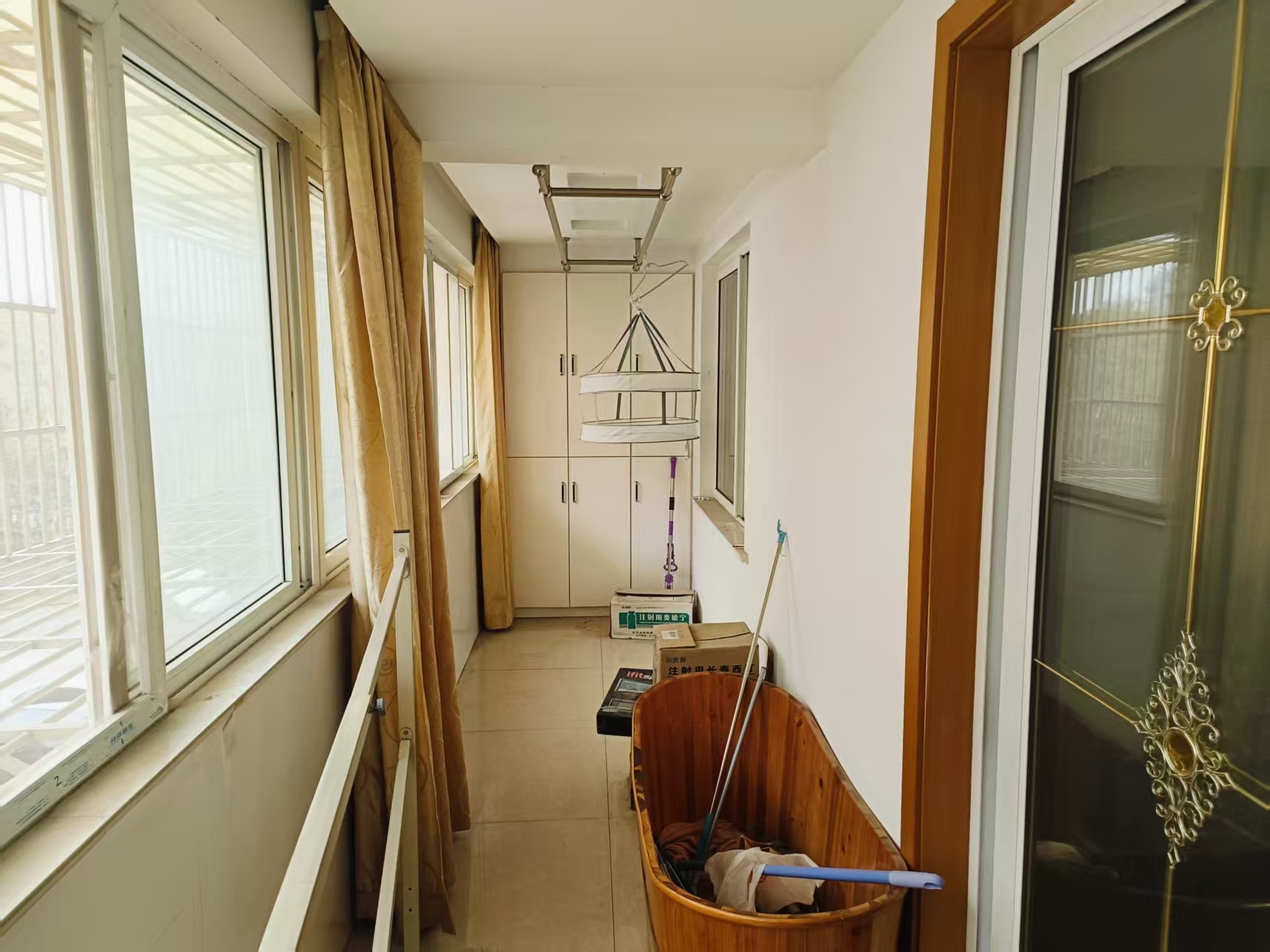 怡居北苑 4室2厅1卫 139.00m&sup2;
