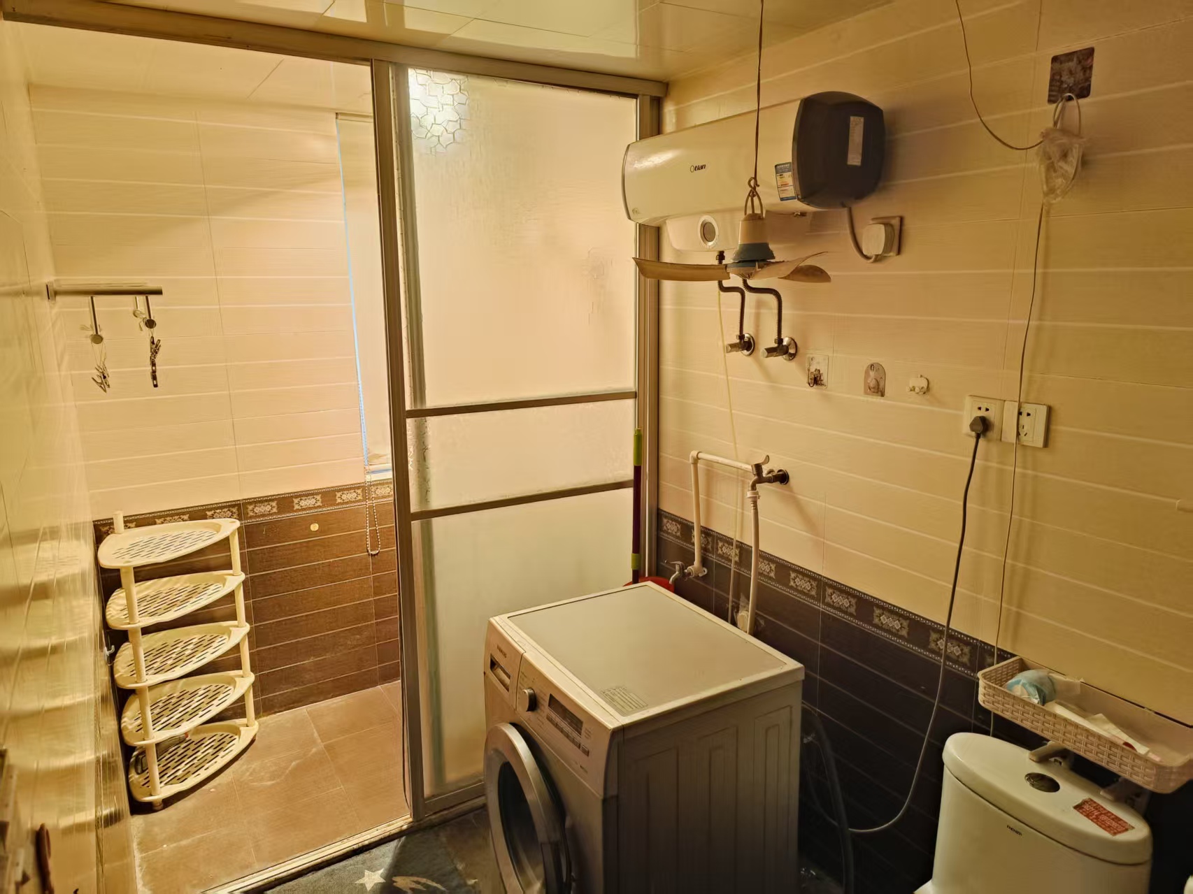 怡居北苑 4室2厅1卫 139.00m&sup2;