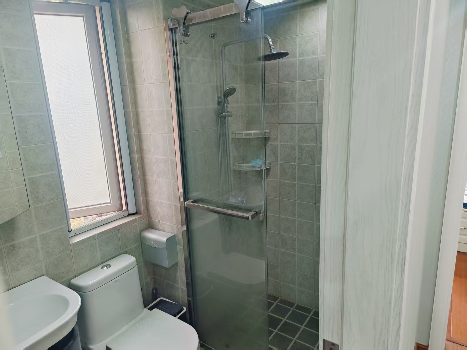 中海碧林湾 3室2厅1卫 108m²