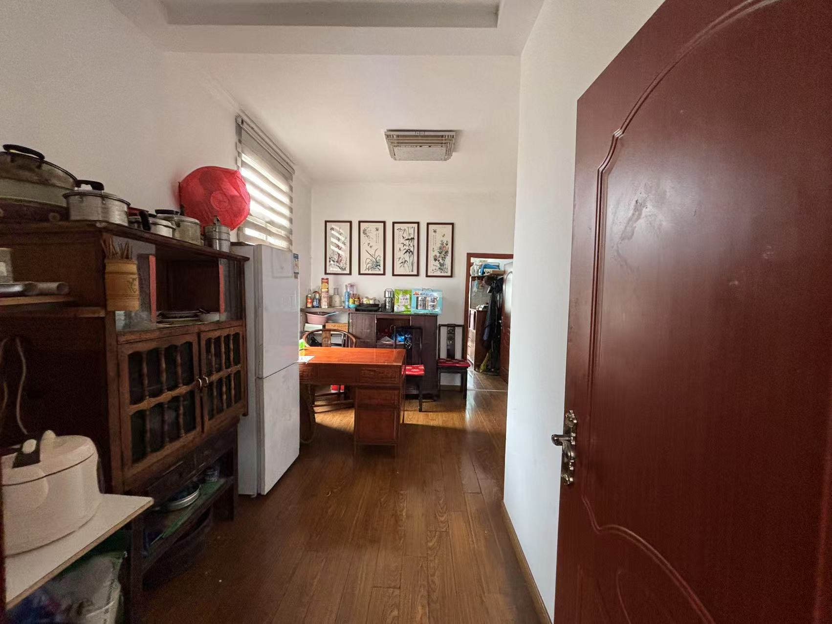 跃龙路91号院 1室1厅1卫 48.53m²