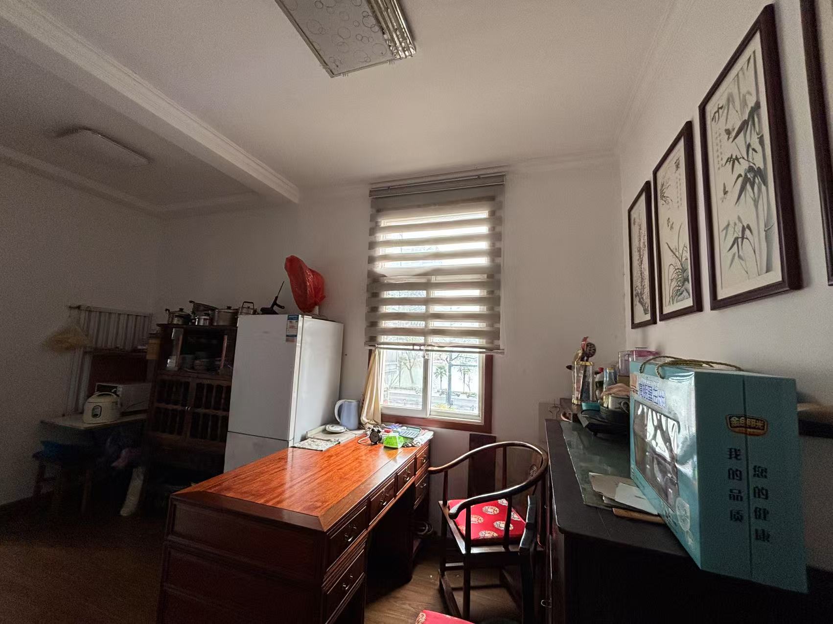 跃龙路91号院 1室1厅1卫 48.53m²