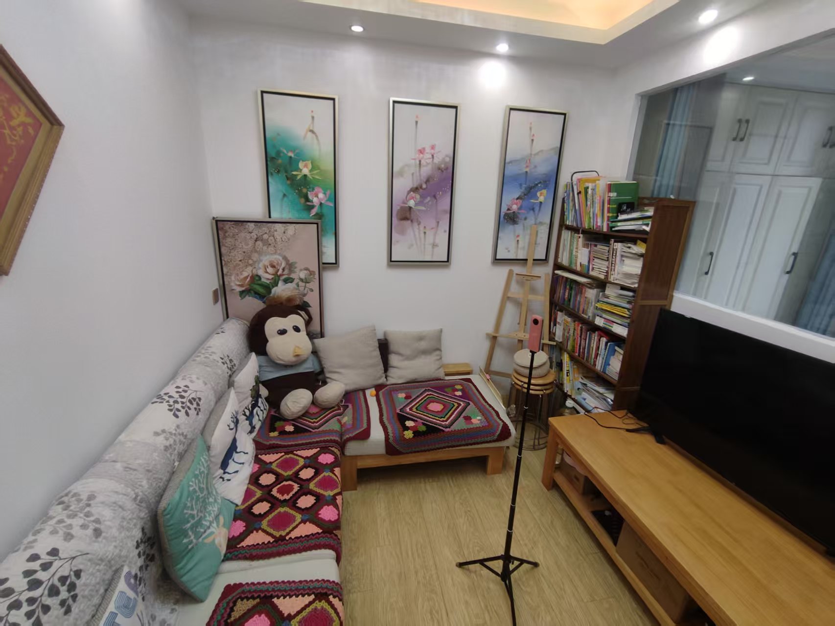新建路新村 3室1厅1卫 80m&sup2;