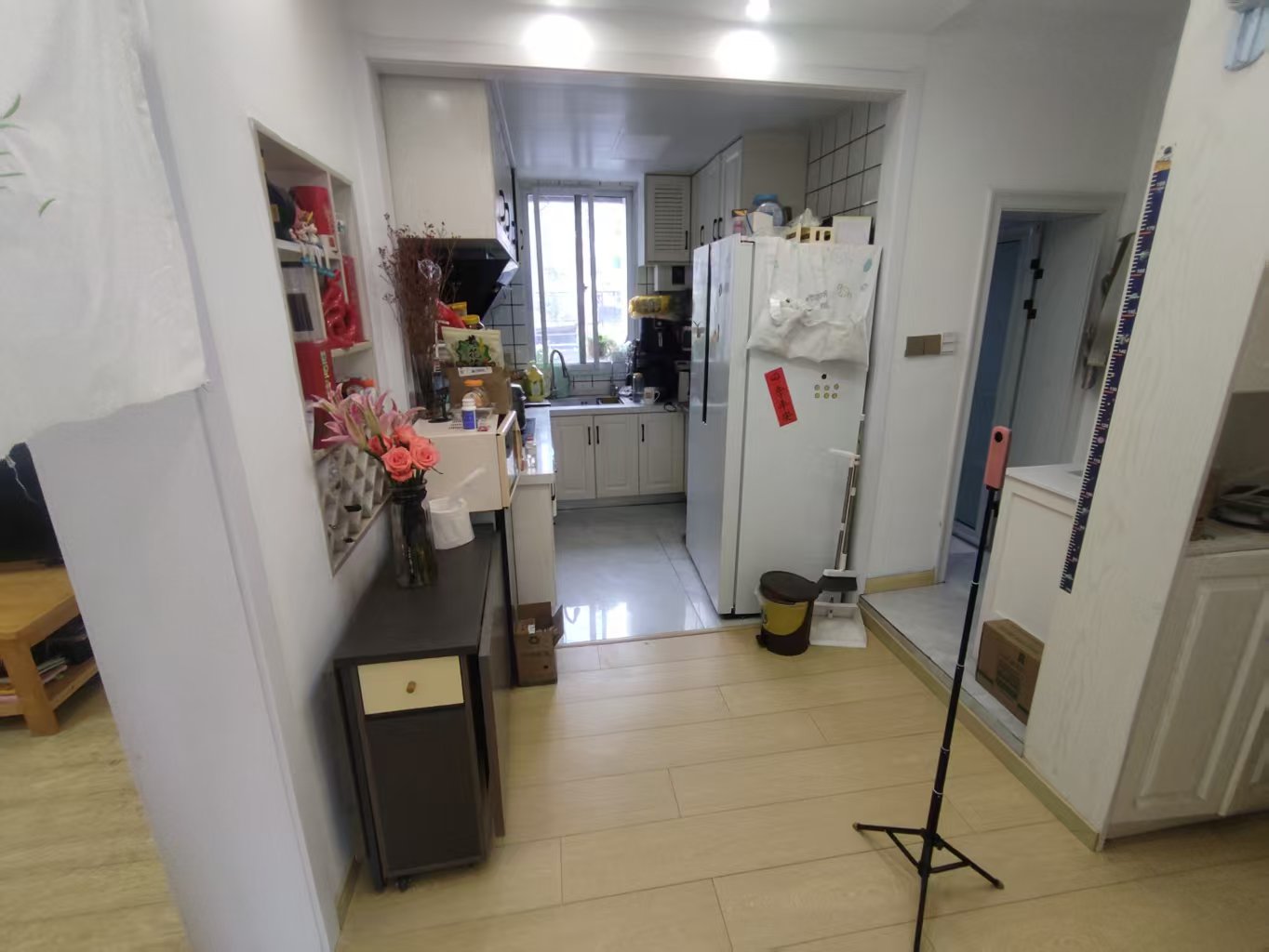 新建路新村 3室1厅1卫 80m&sup2;