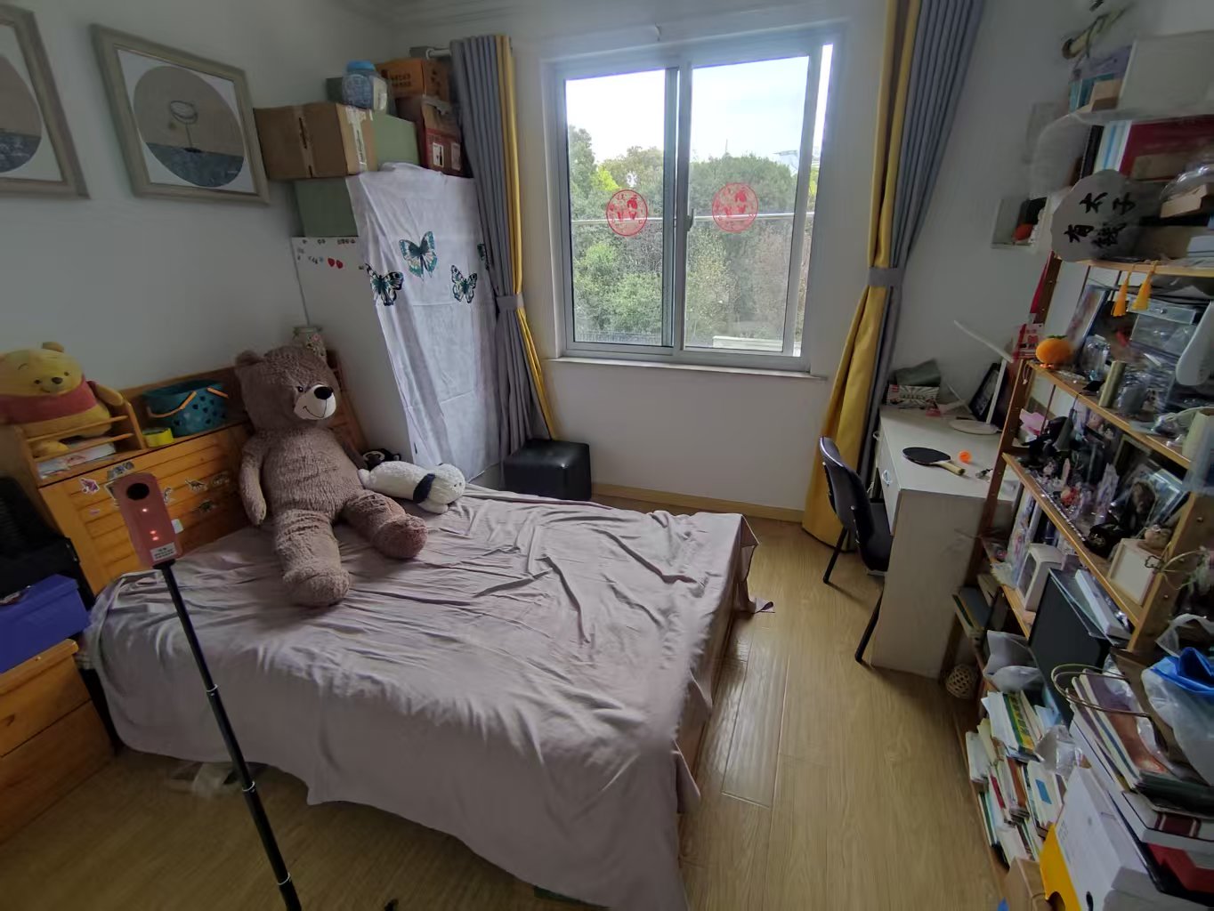 新建路新村 3室1厅1卫 80m&sup2;
