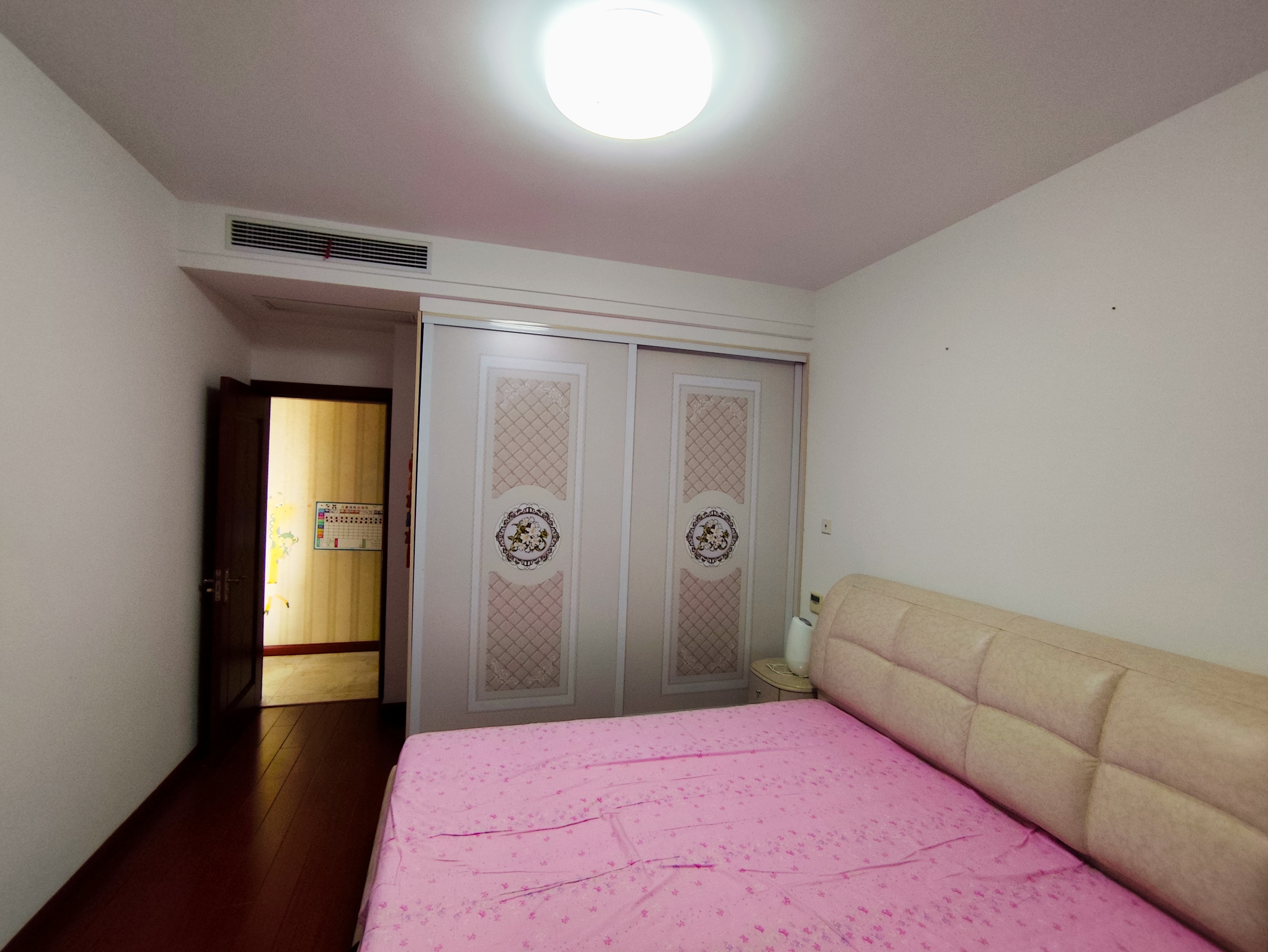 中南世纪花城二期 2室1厅1卫 86.46m&sup2;