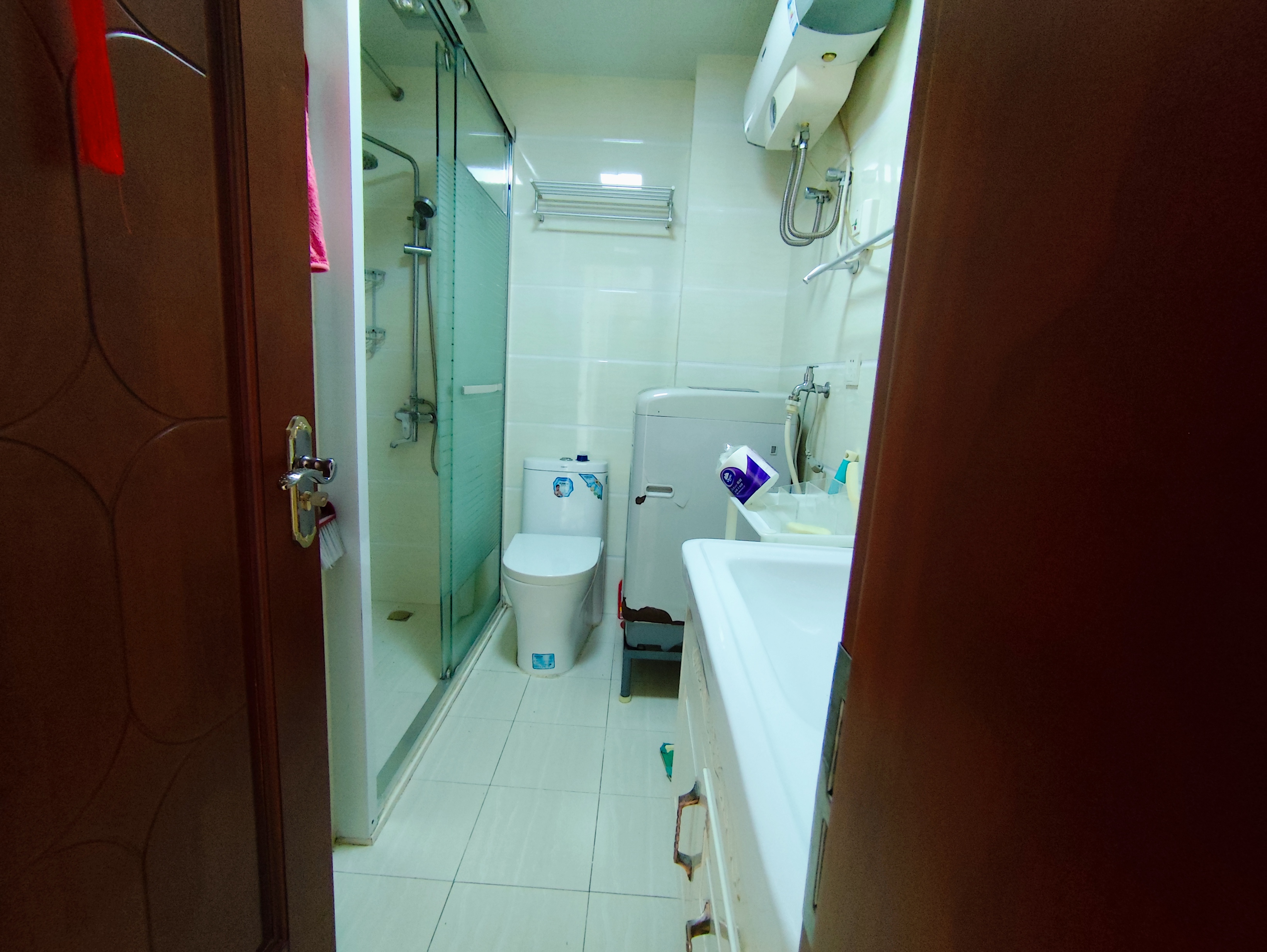 中南世纪花城二期 2室1厅1卫 86.46m&sup2;