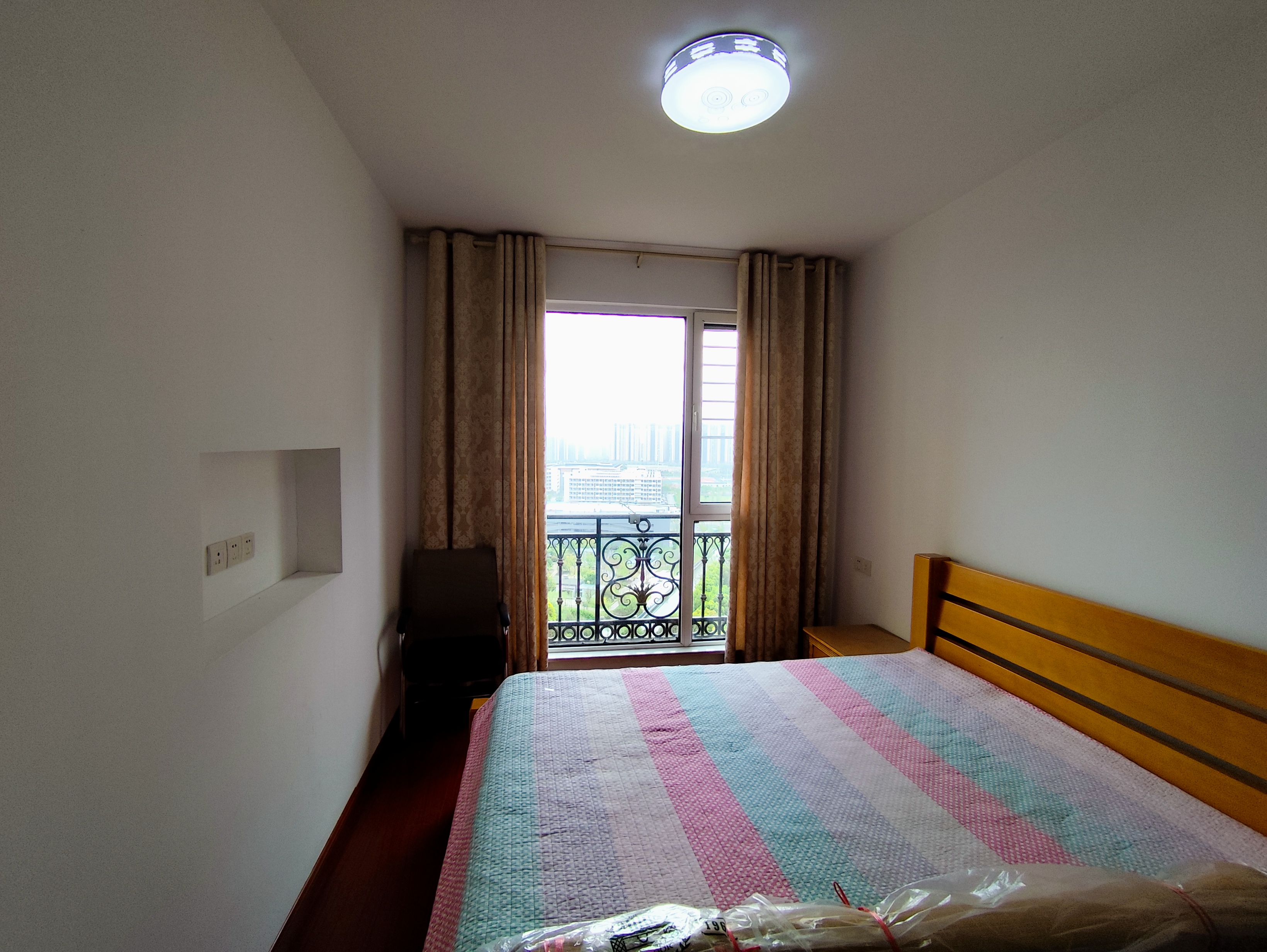 中南世纪花城二期 2室1厅1卫 86.46m&sup2;