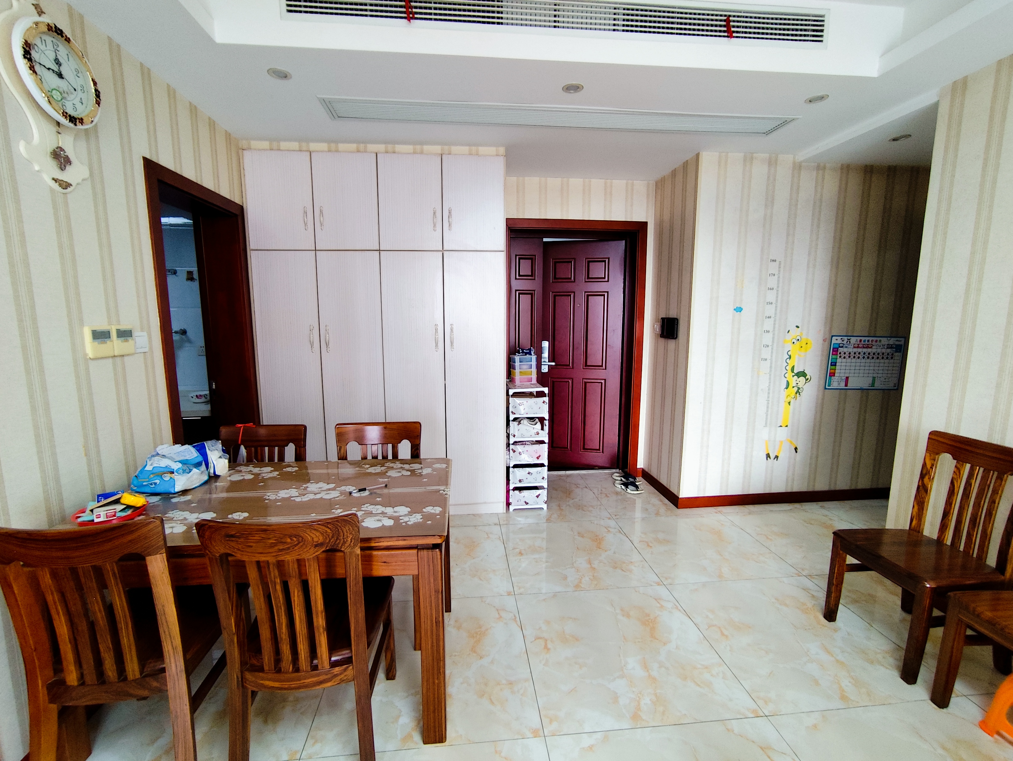 中南世纪花城二期 2室1厅1卫 86.46m&sup2;