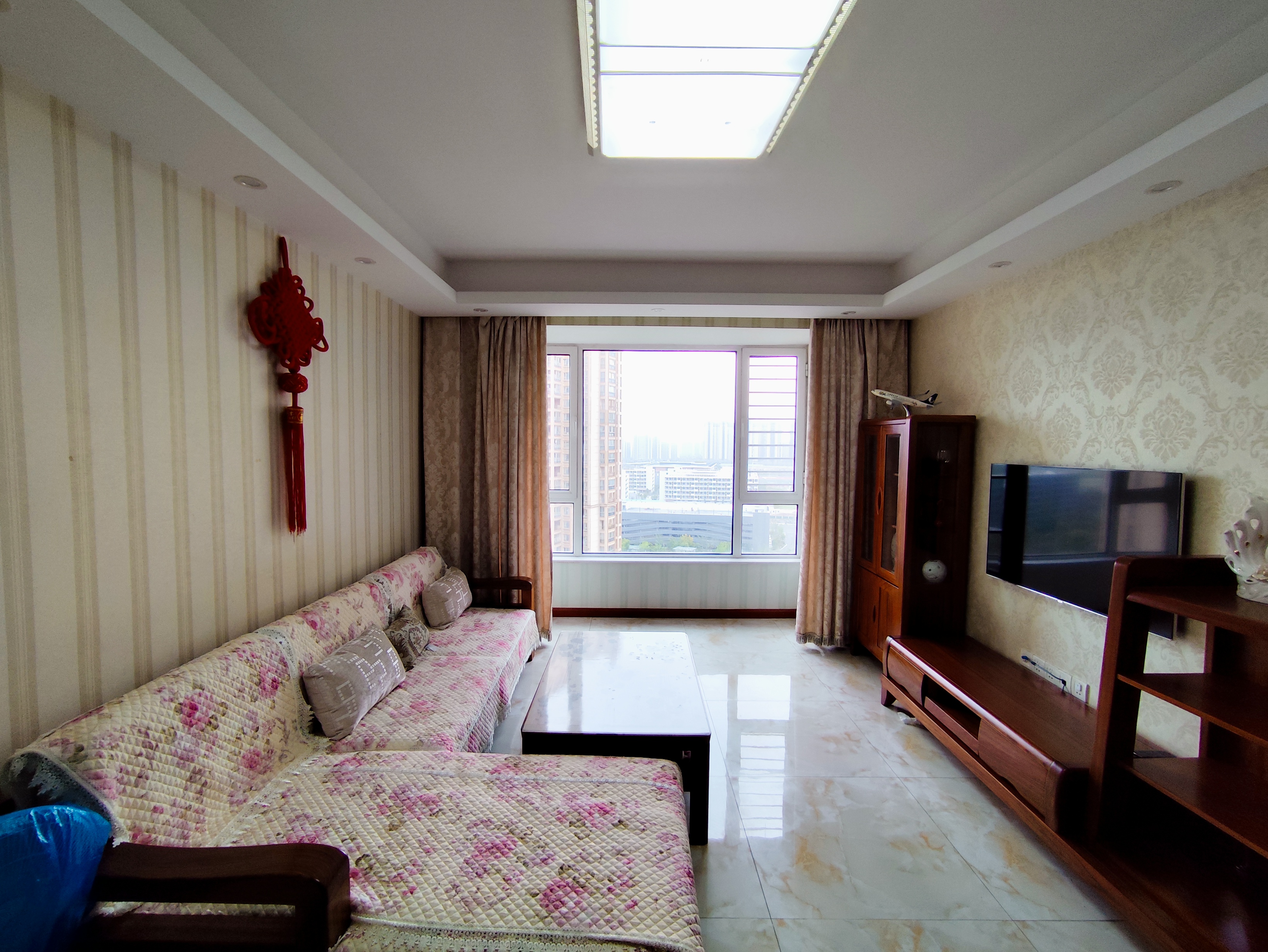 中南世纪花城二期 2室1厅1卫 86.46m&sup2;