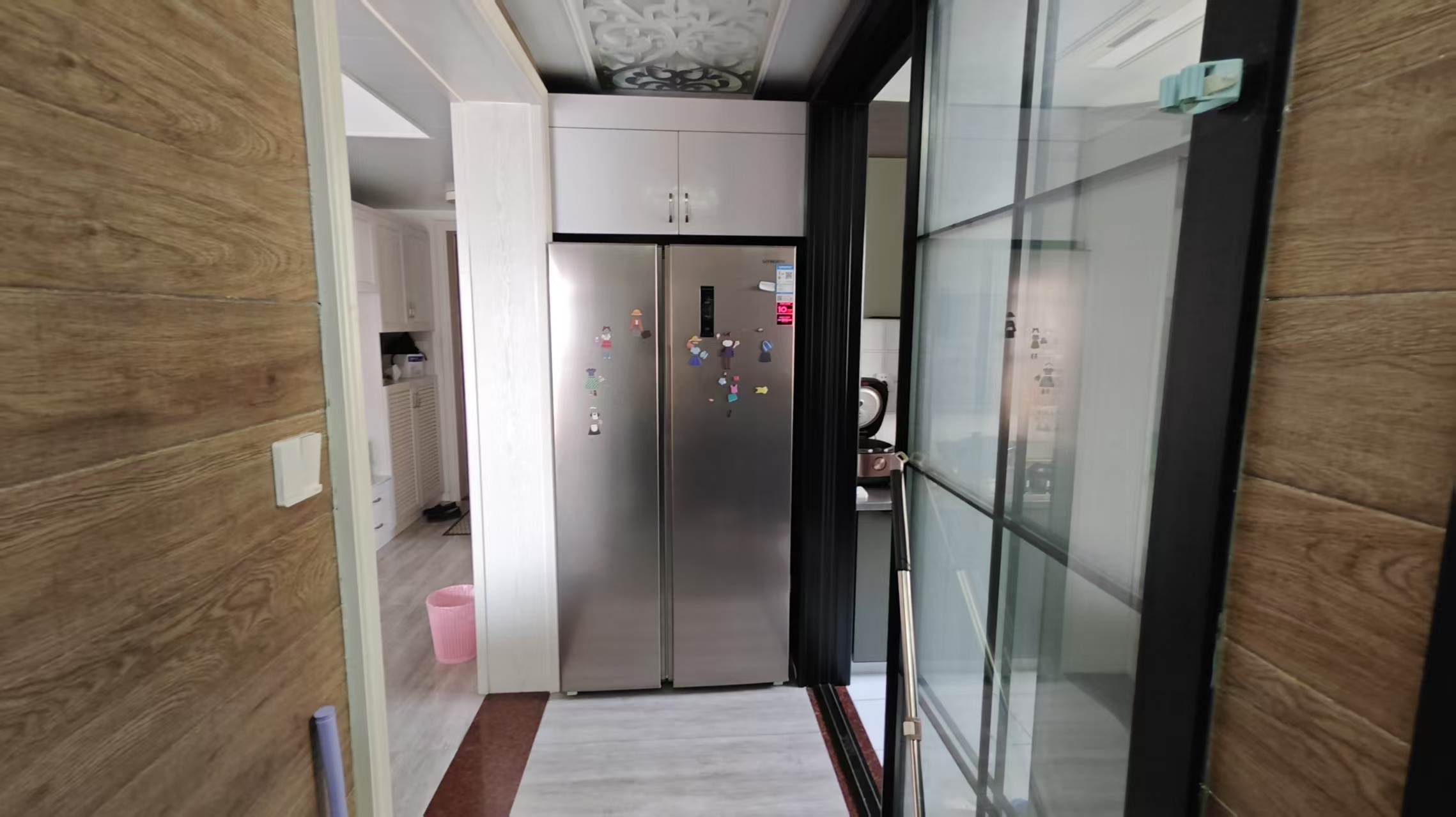 中海碧林湾 4室2厅1卫 127.50m&sup2;