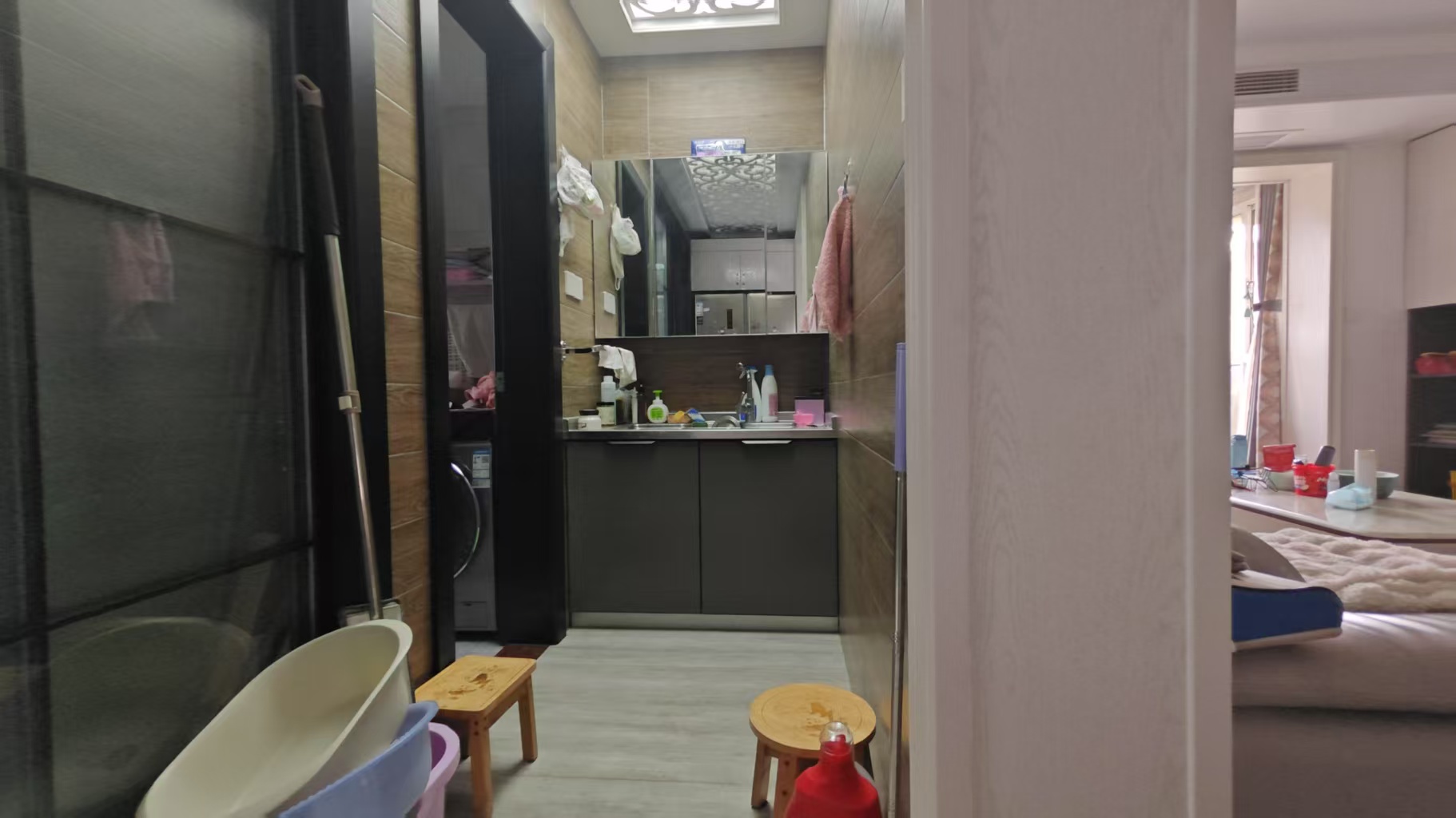 中海碧林湾 4室2厅1卫 127.50m&sup2;