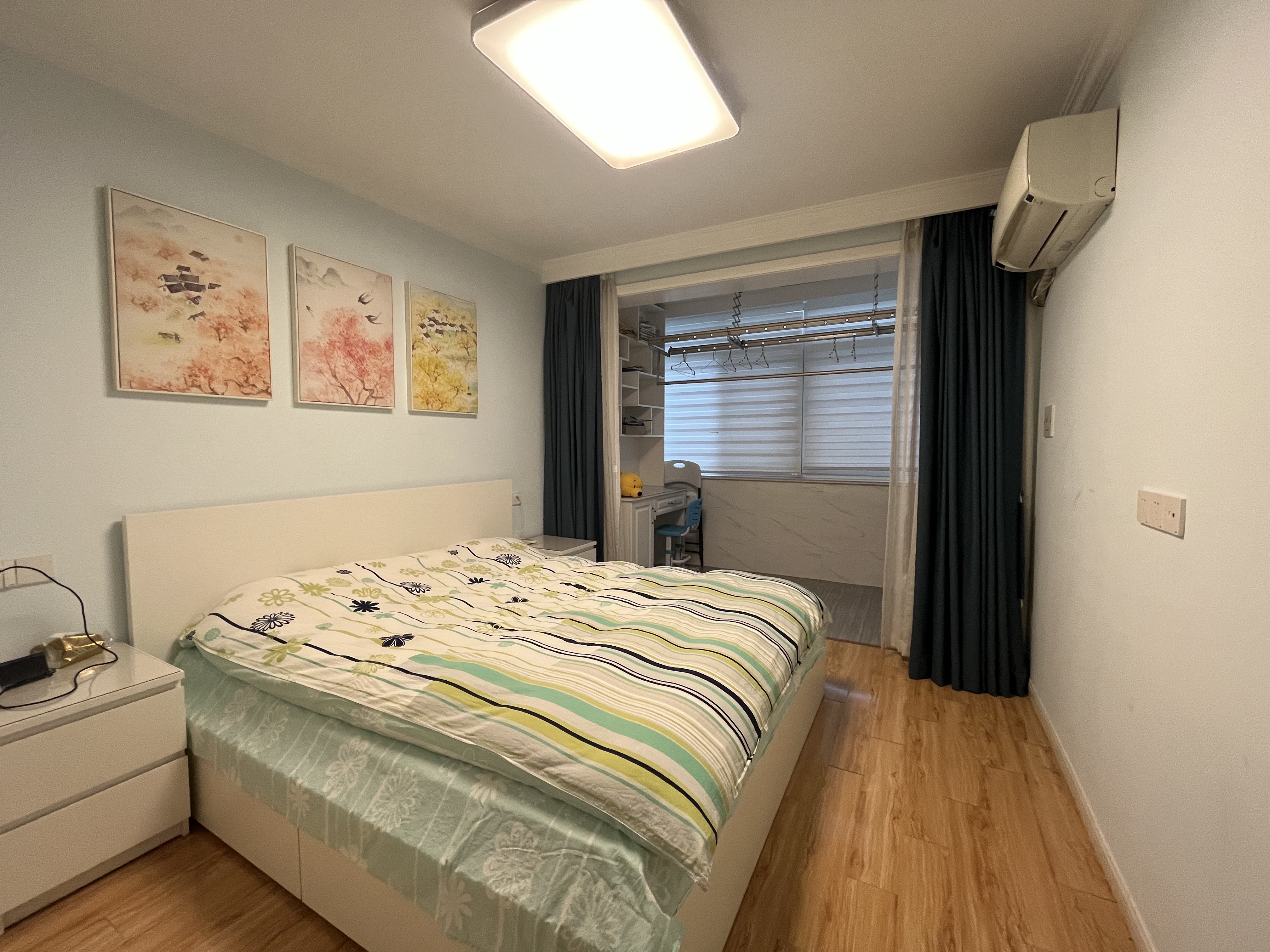 外滩小区 1室1厅1卫 55.25m&sup2;