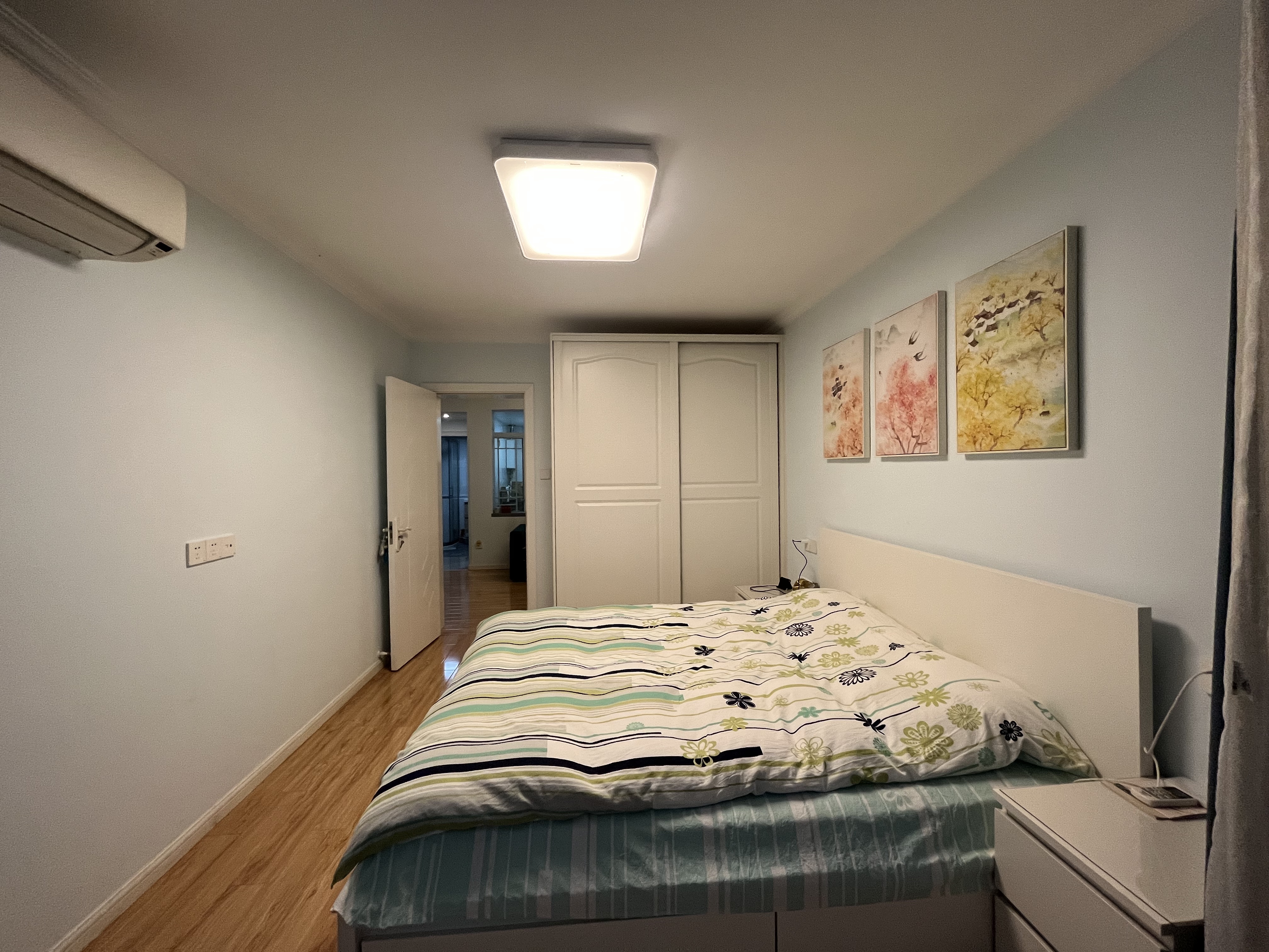 外滩小区 1室1厅1卫 55.25m&sup2;