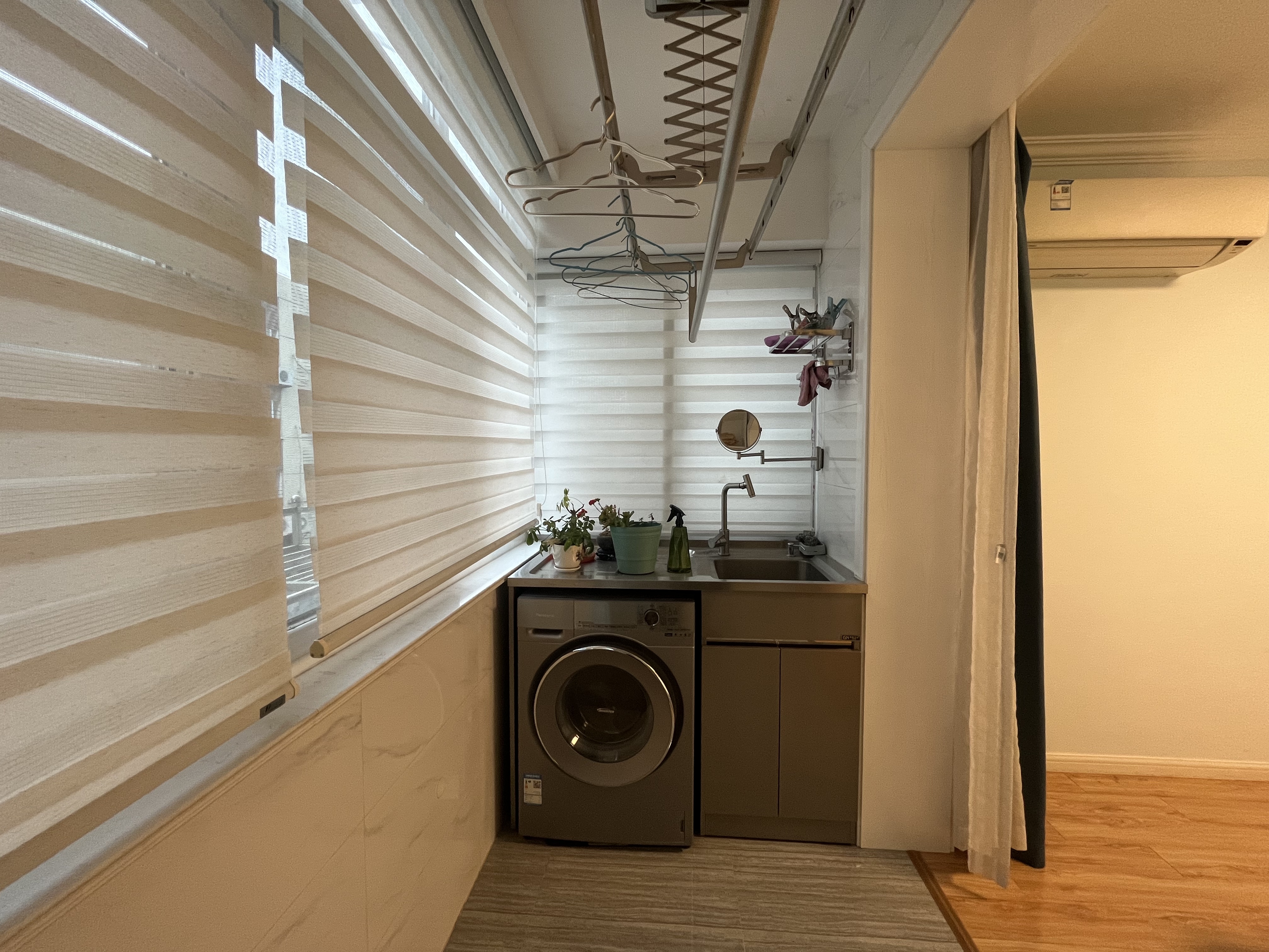 外滩小区 1室1厅1卫 55.25m&sup2;