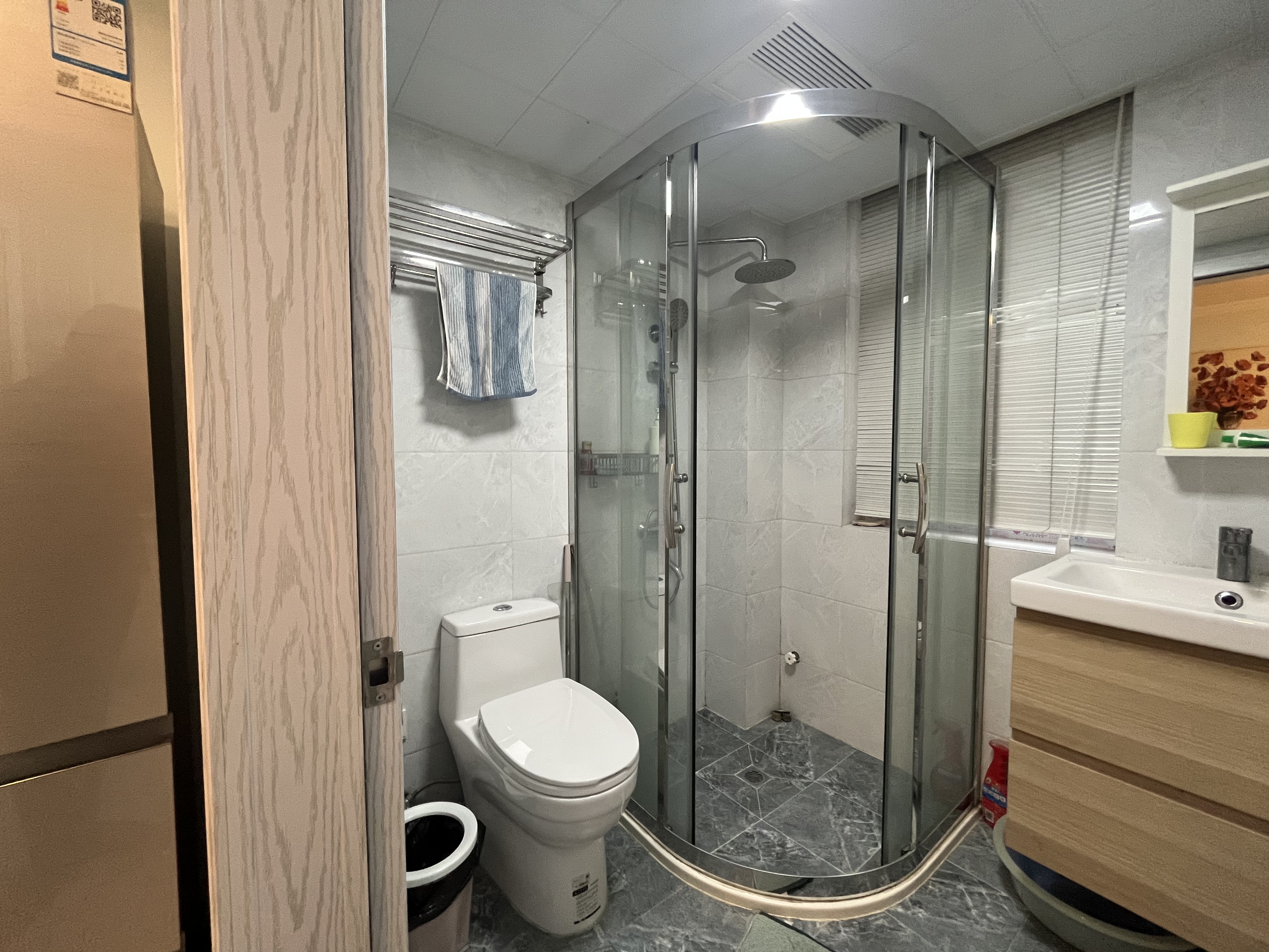 外滩小区 1室1厅1卫 55.25m&sup2;
