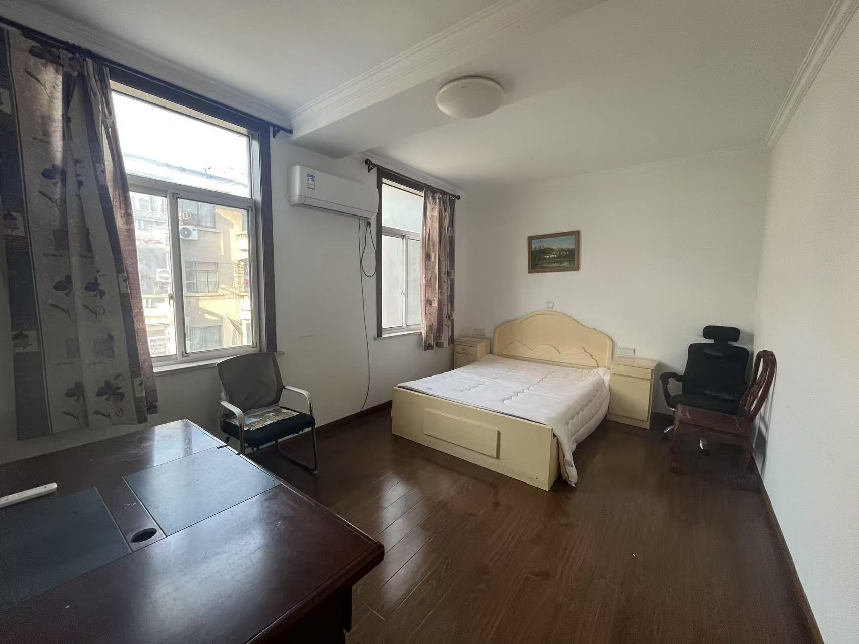 翠园新村 2室2厅1卫 80m²