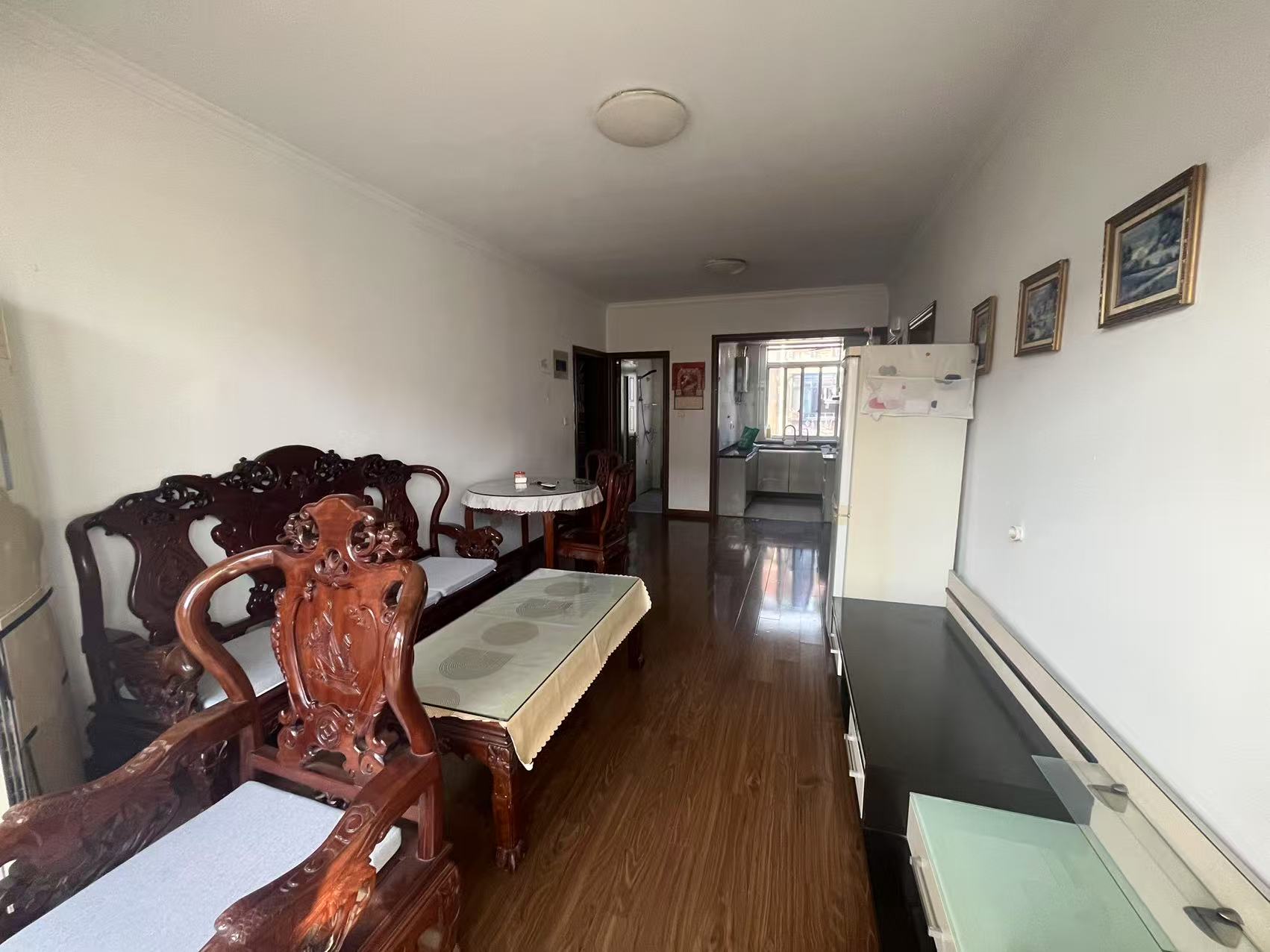 翠园新村 2室2厅1卫 80m²