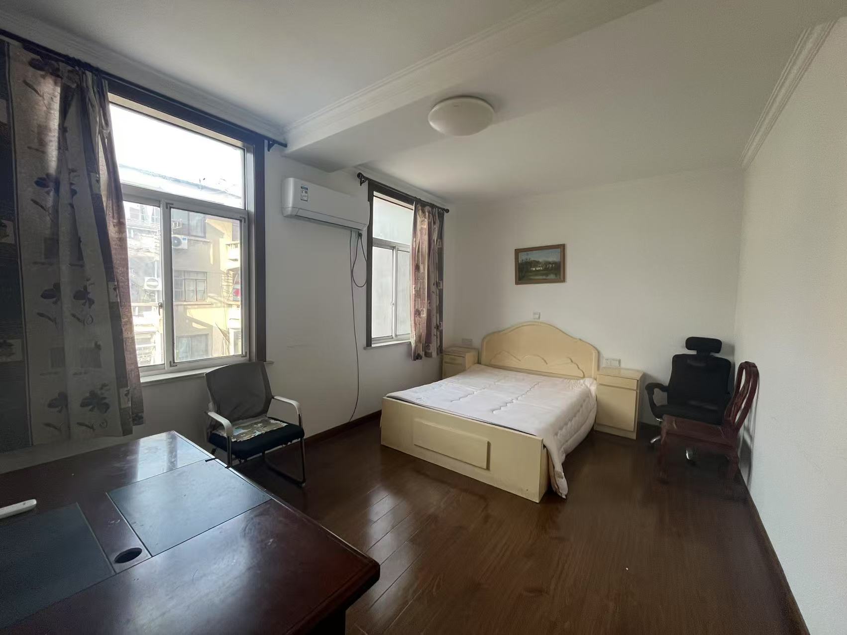 翠园新村 2室2厅1卫 80m²