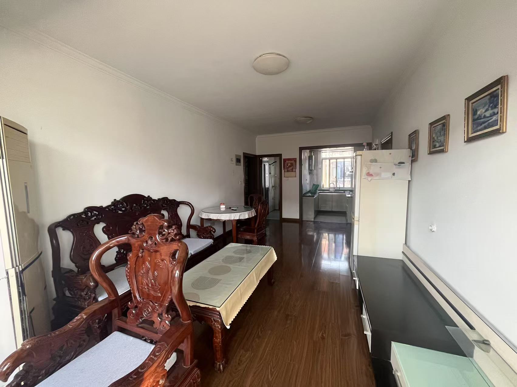 翠园新村 2室2厅1卫 80m²