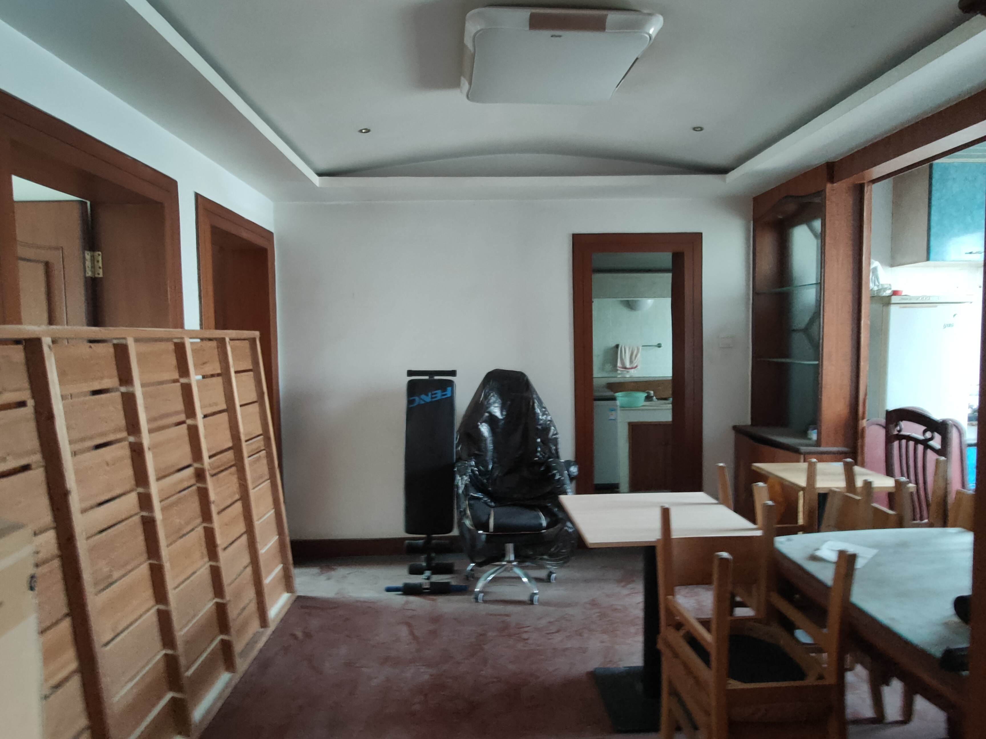 学田苑 4室2厅1卫 144.25m&sup2;