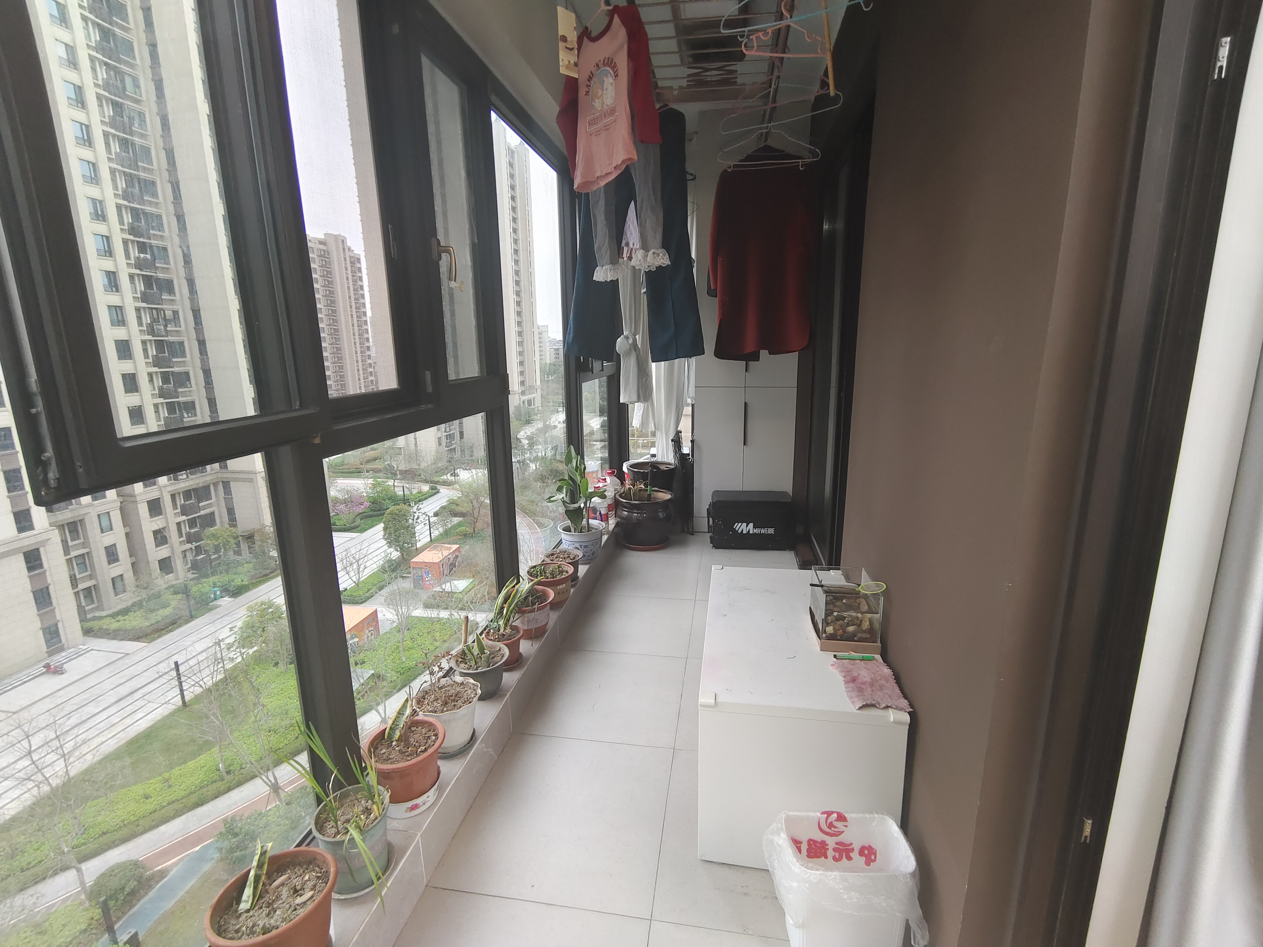 春风南岸西园 3室2厅1卫 96.00m&sup2;