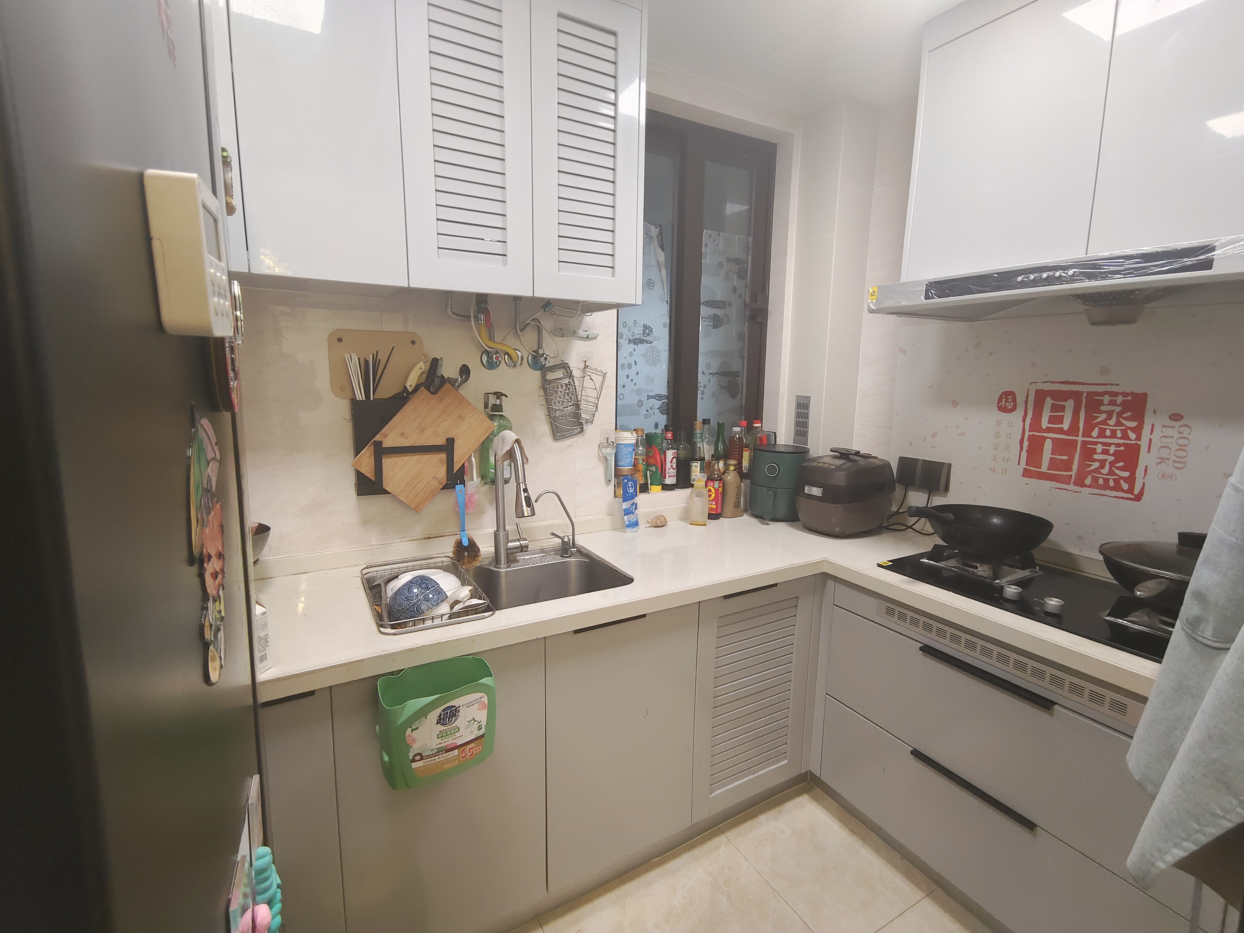 春风南岸西园 3室2厅1卫 96.00m&sup2;