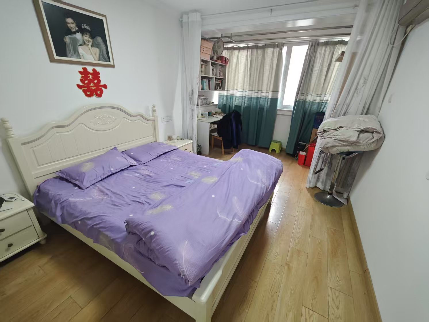 段家坝小园 2室1厅1卫 83m&sup2;