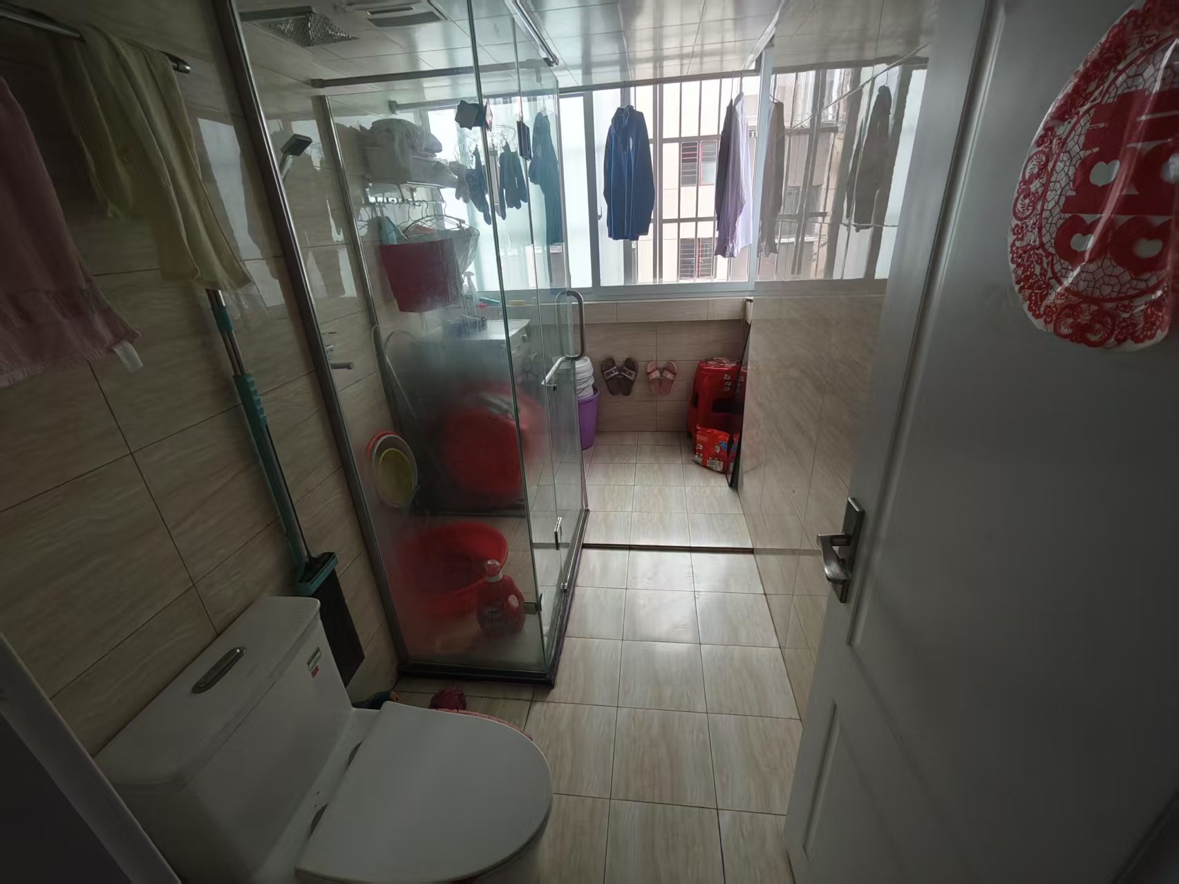 段家坝小园 2室1厅1卫 83m&sup2;