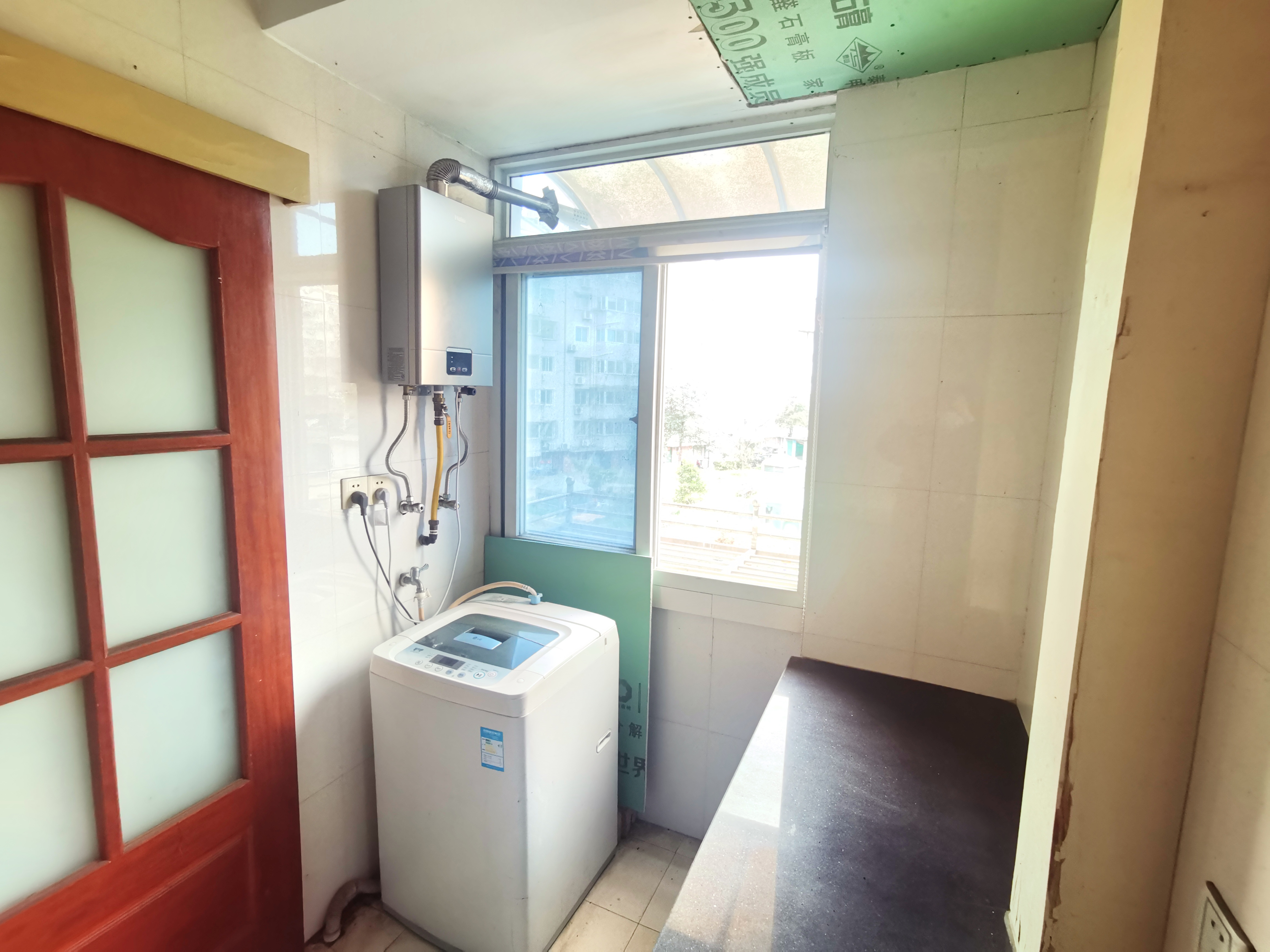 虹桥南村 2室1厅1卫 61m&sup2;