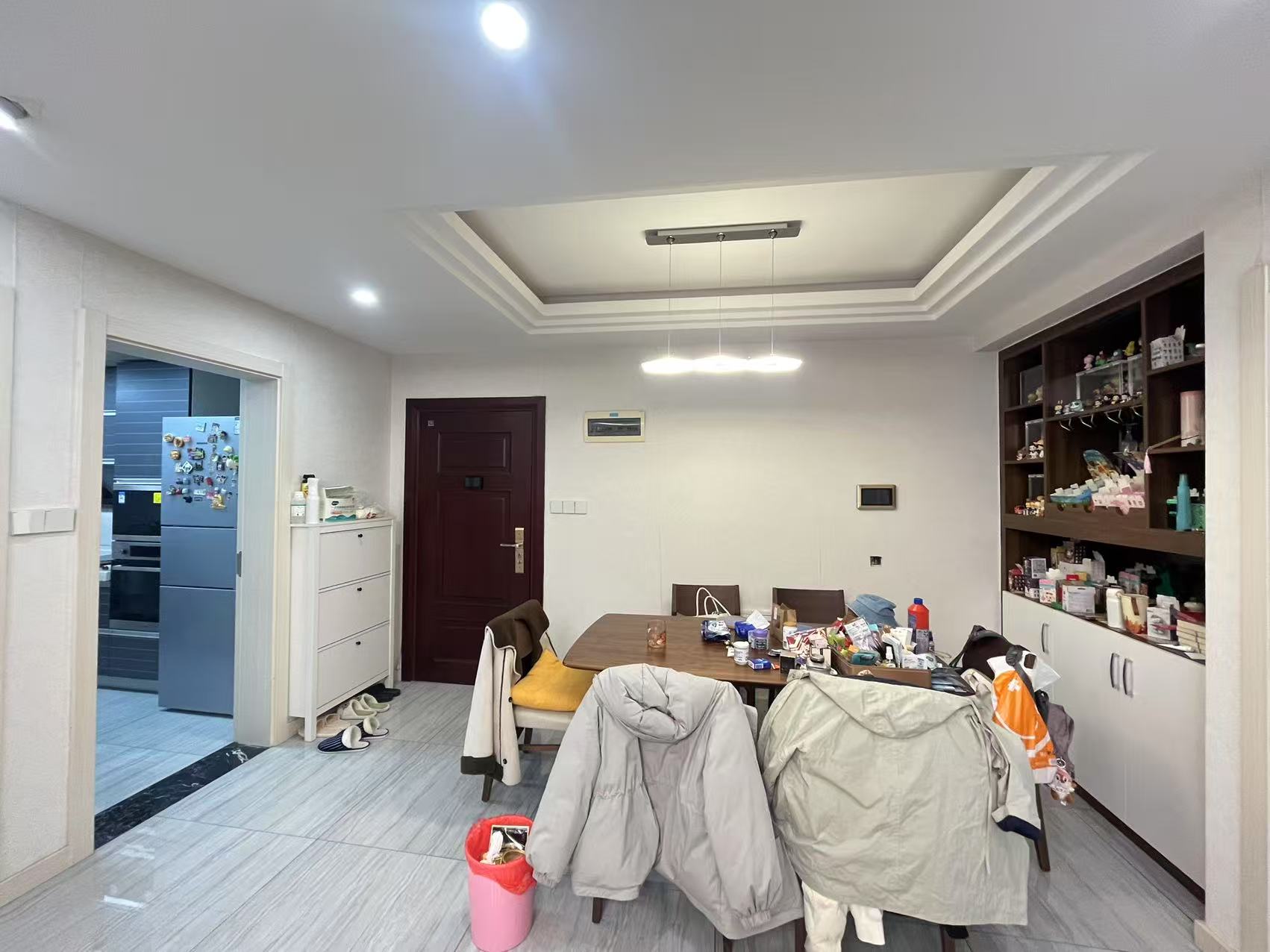 华强城 3室2厅2卫 133.13m²