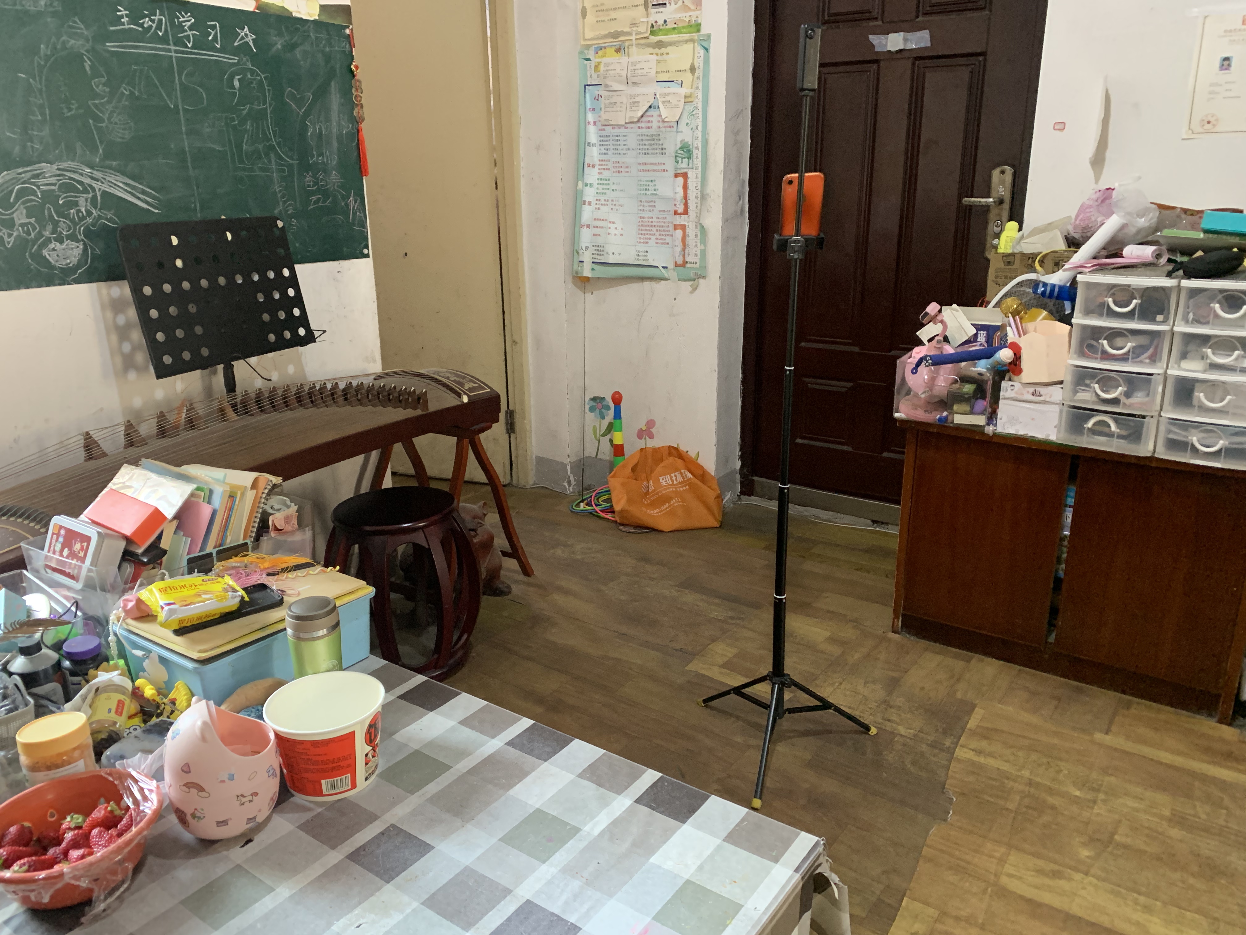 紫东花苑 1室1厅1卫 52.85m&sup2;