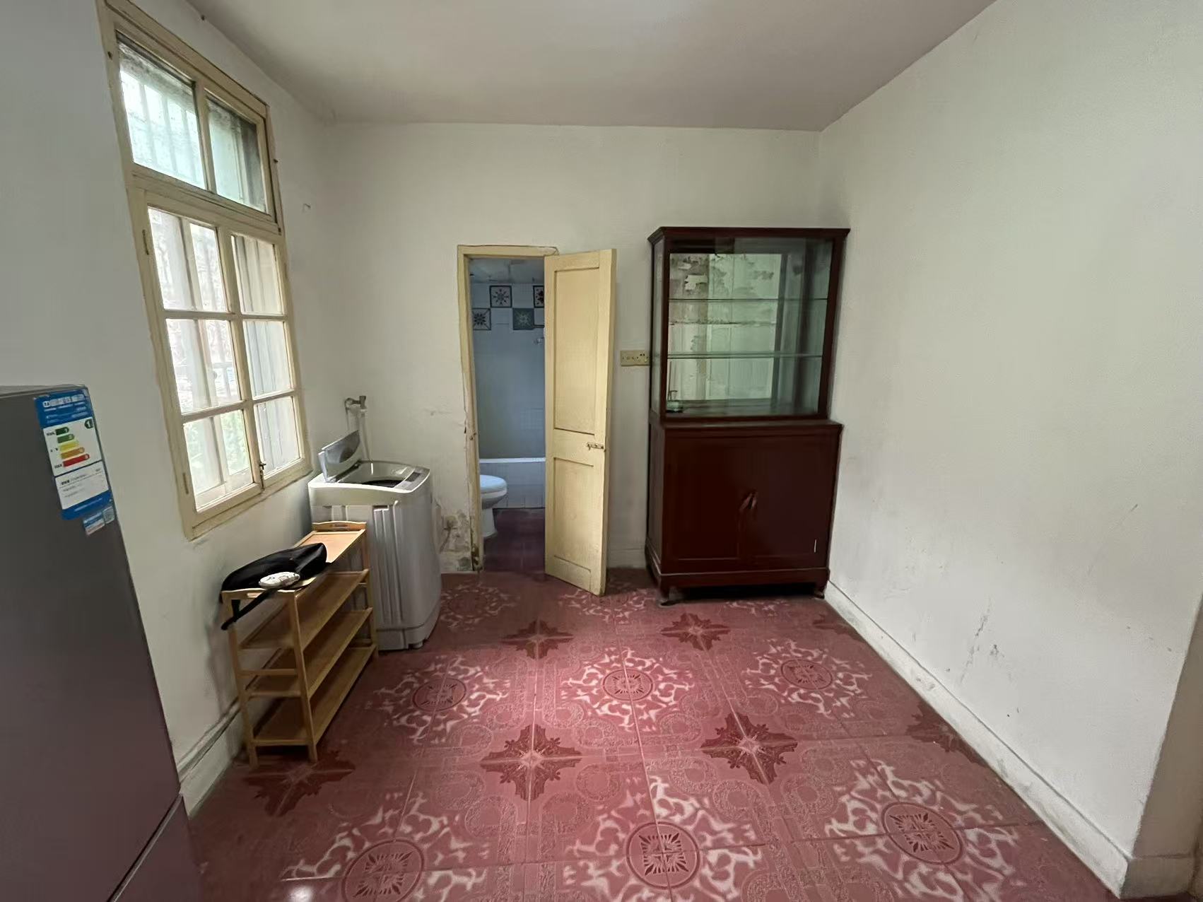 新建路新村(新建花苑) 1室1厅1卫 46m²