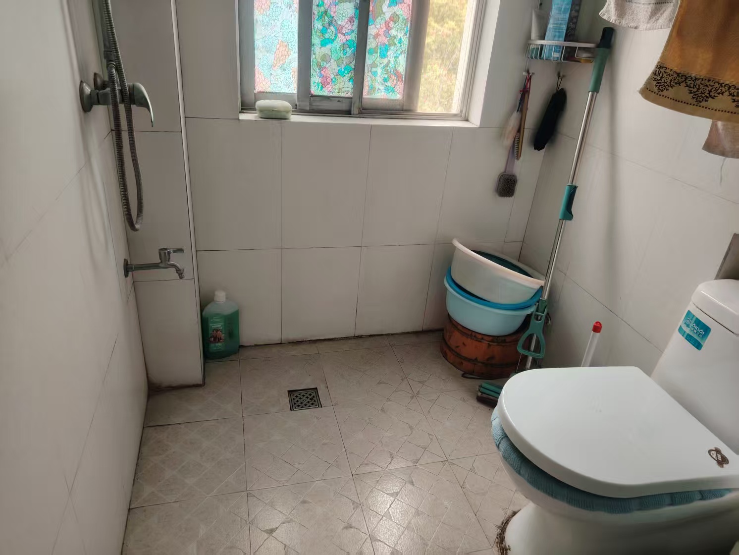 中南苑 2室2厅1卫 74m&sup2;
