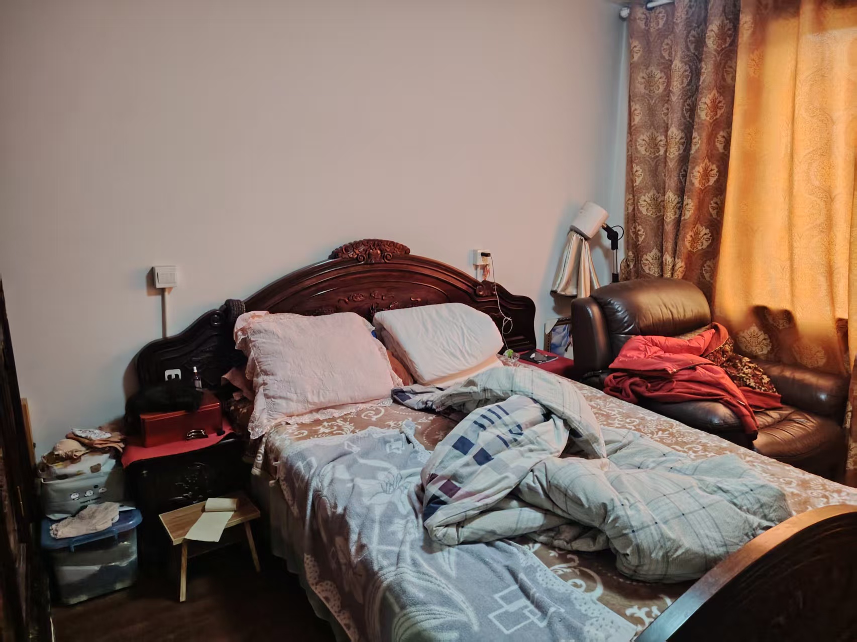 中南苑 2室2厅1卫 74m&sup2;