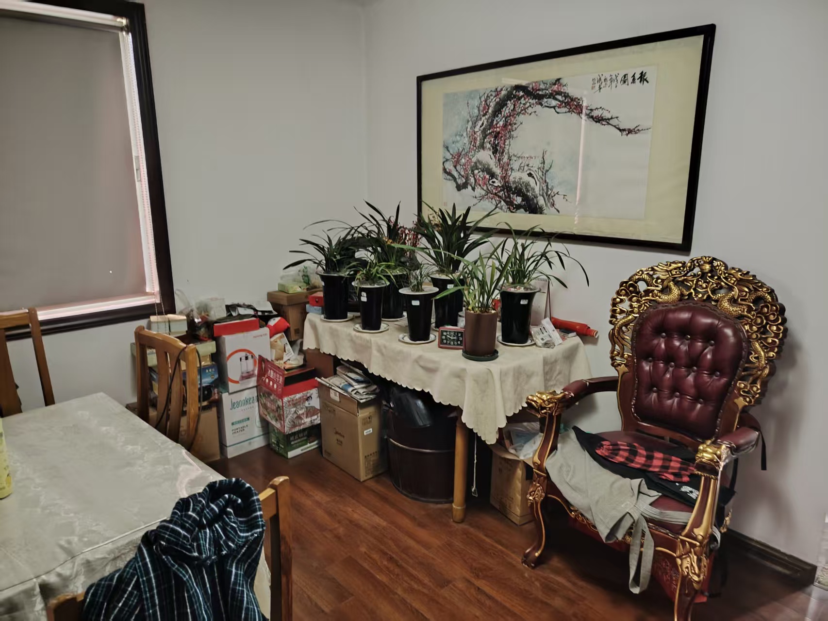 中南苑 2室2厅1卫 74m&sup2;