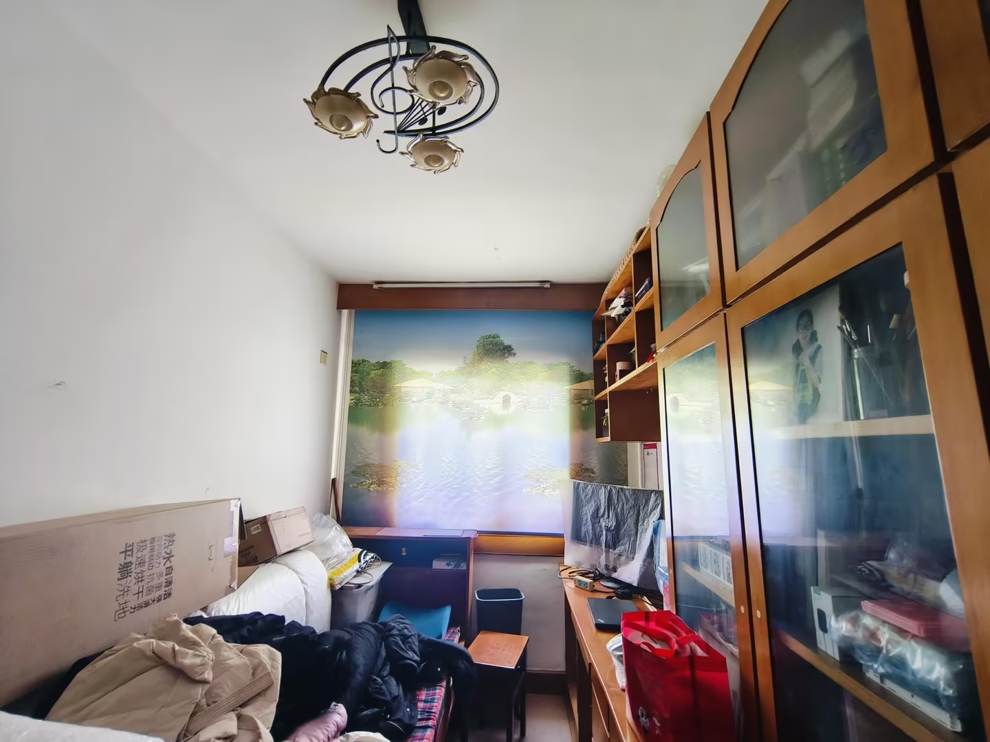 银花苑 4室1厅1卫 95.59m&sup2;