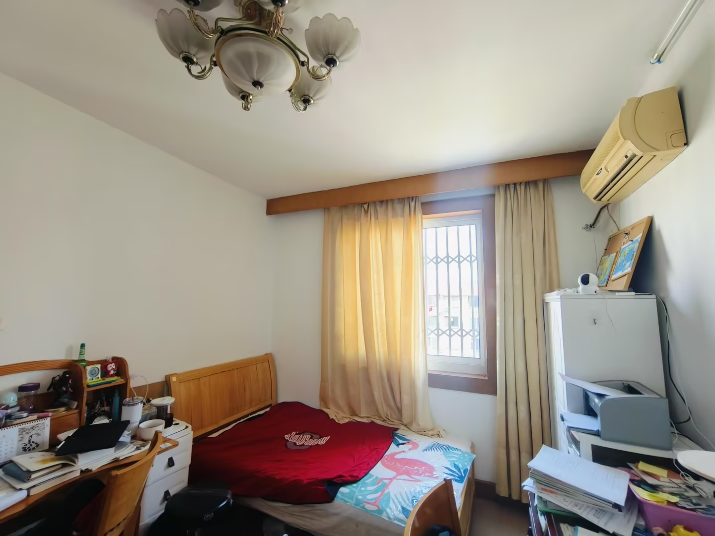 银花苑 4室1厅1卫 95.59m&sup2;