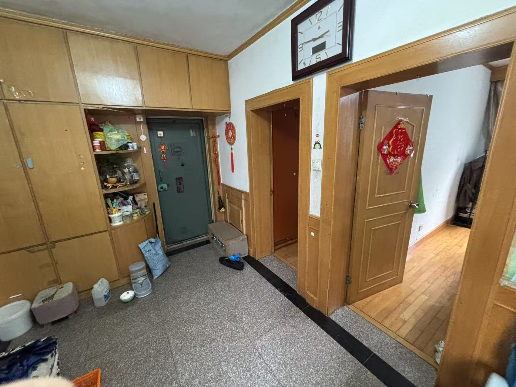 郭里园 2室1厅1卫 67.5m²