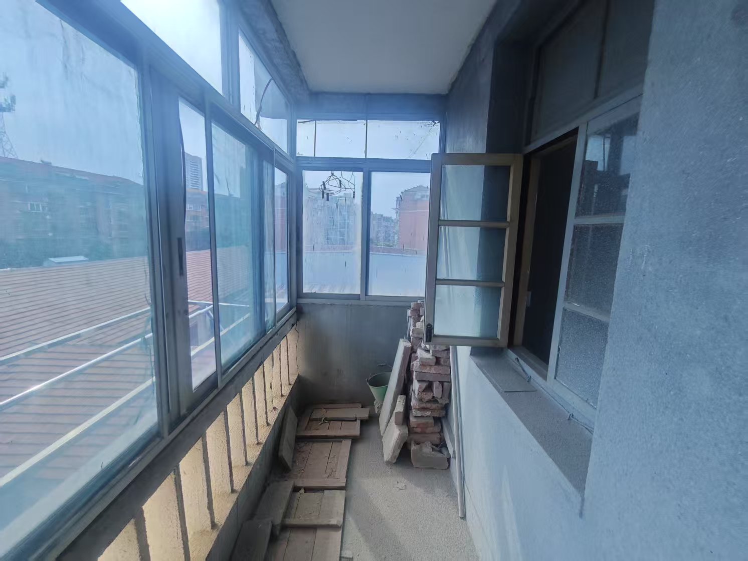 板桥南村东 2室1厅1卫 62.39m&sup2;