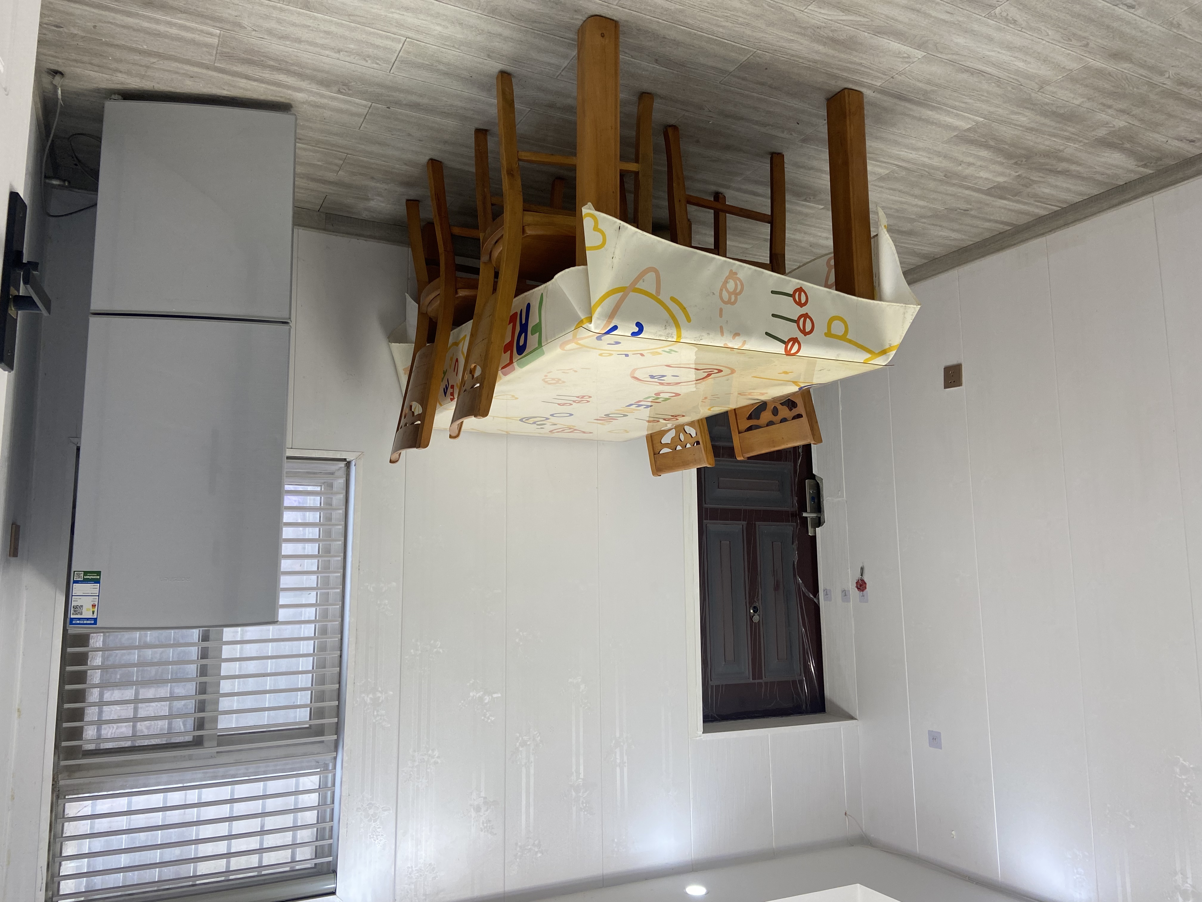 虹桥南村 2.5室1厅1卫 68m²