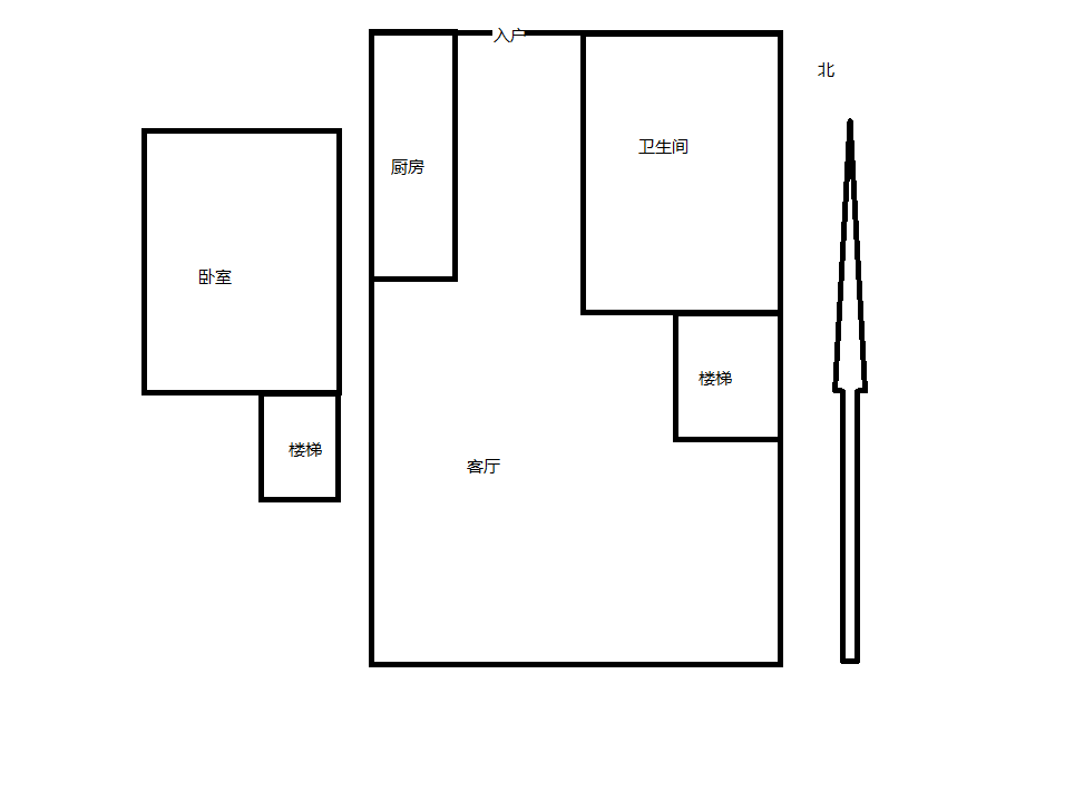 南通绿地新都会 1室1厅1卫 56m²