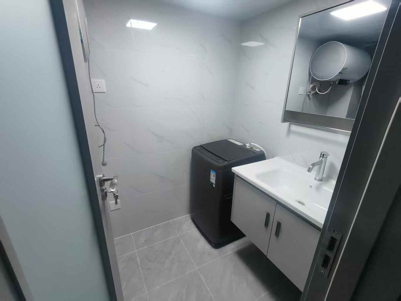 南通绿地新都会 1室1厅1卫 56m²