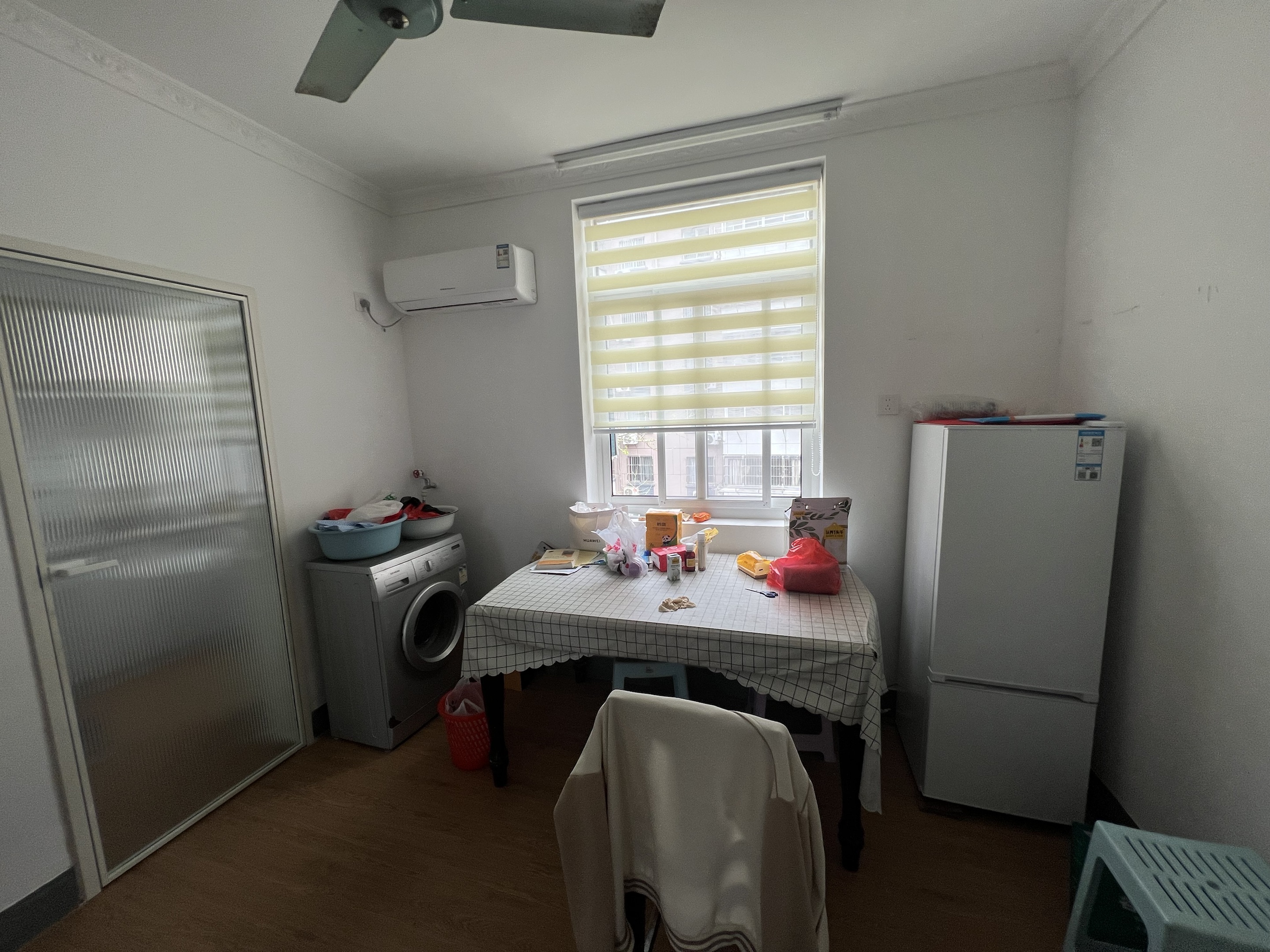 延寿巷18号 2室1厅1卫 56.02m²