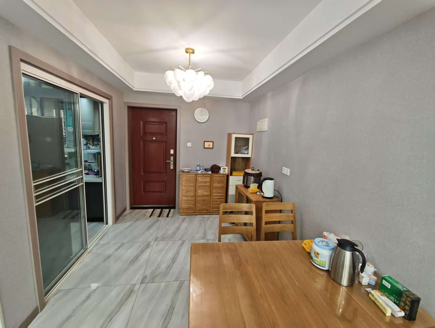 景瑞御府 3室2厅1卫 93m²