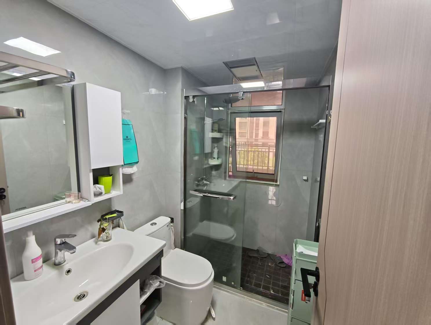 景瑞御府 3室2厅1卫 93m²