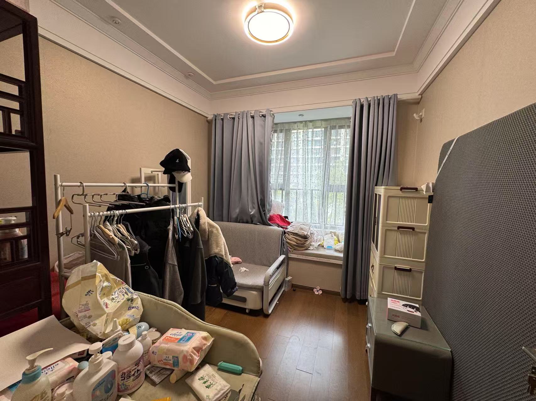 绿城蘭园 3室2厅2卫 133.08m&sup2;